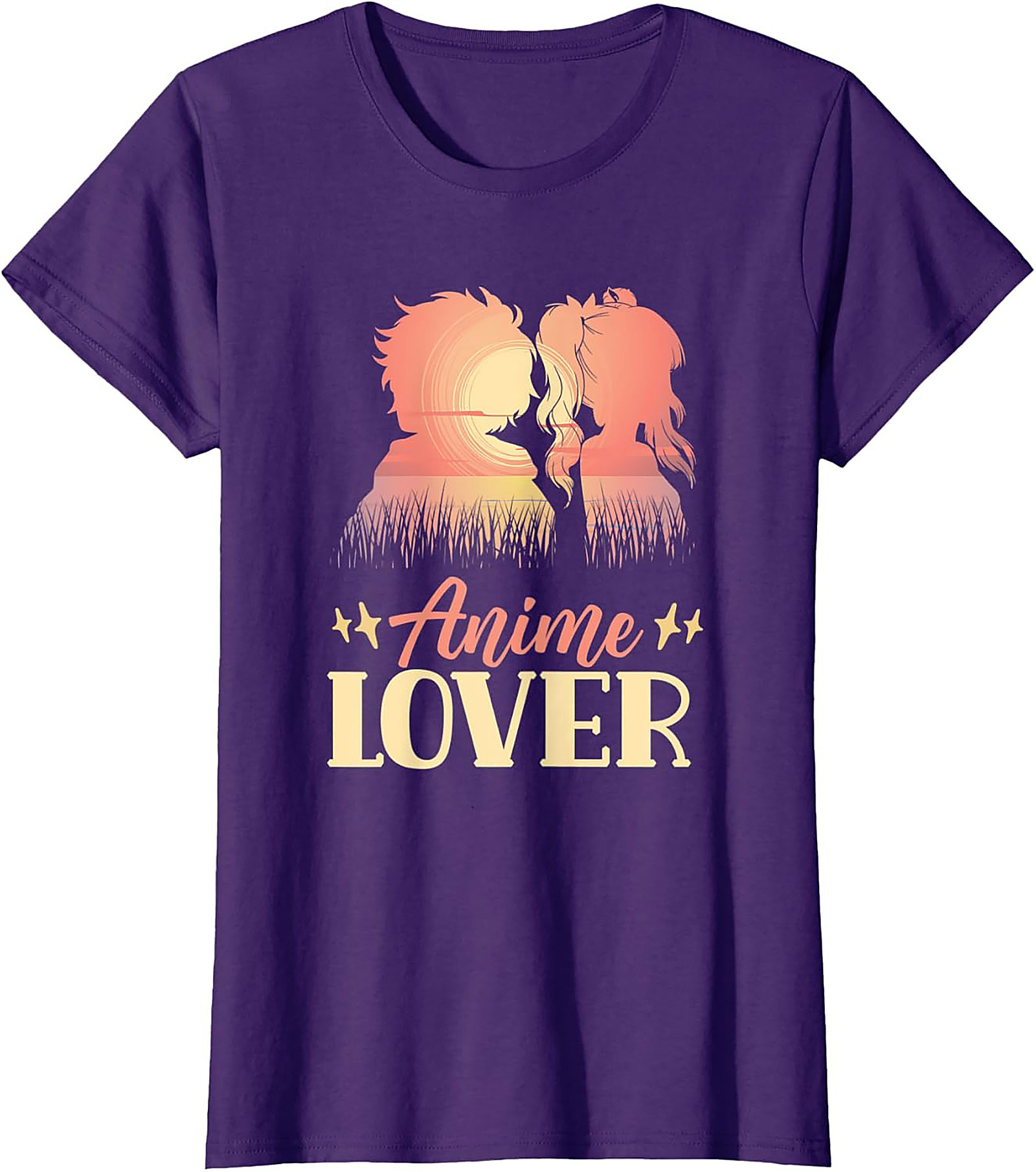 Anime Lover Graphic Tee | Soft Cotton Unisex Shirt Gift