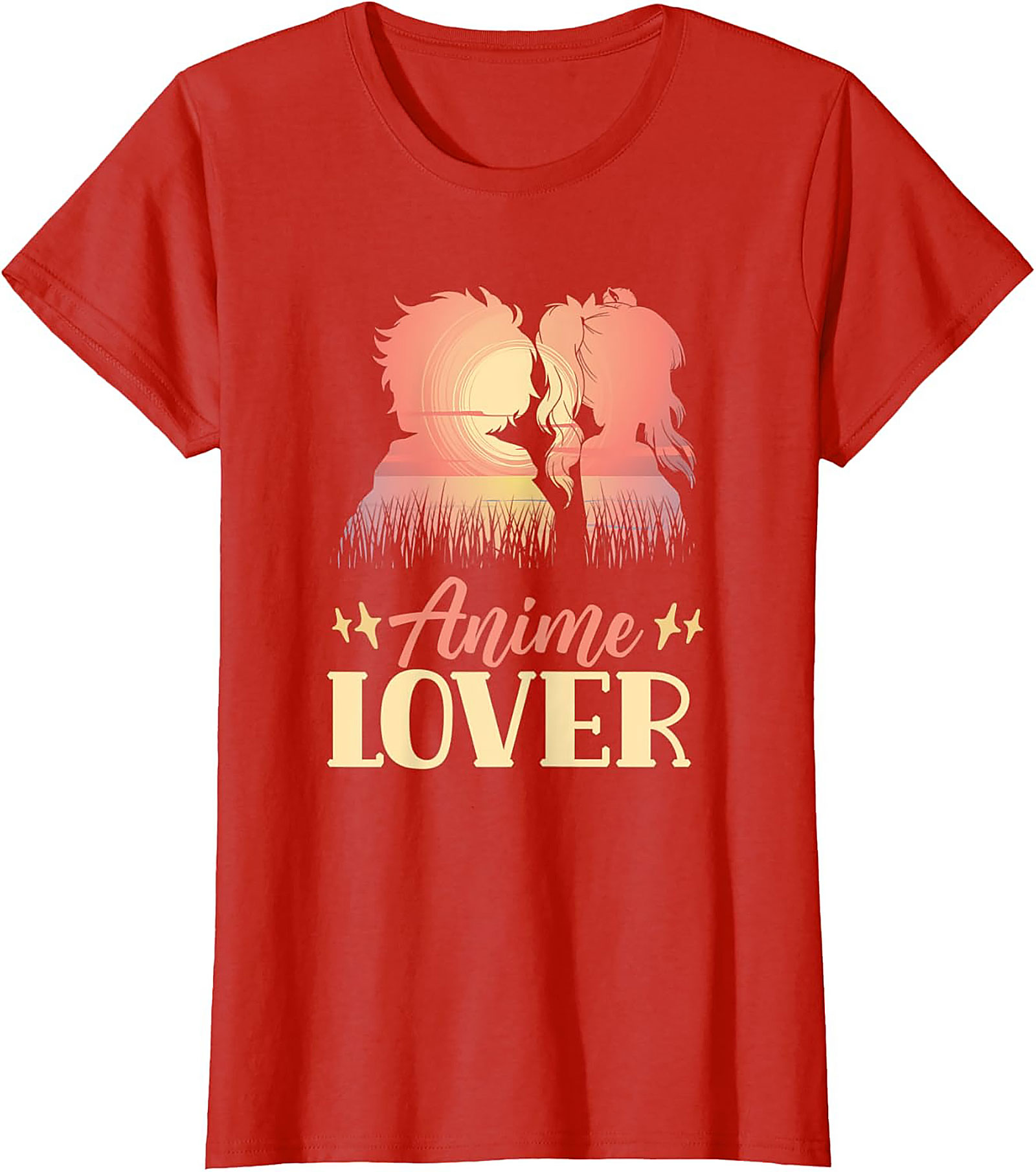 Anime Lover Graphic Tee | Soft Cotton Unisex Shirt Gift