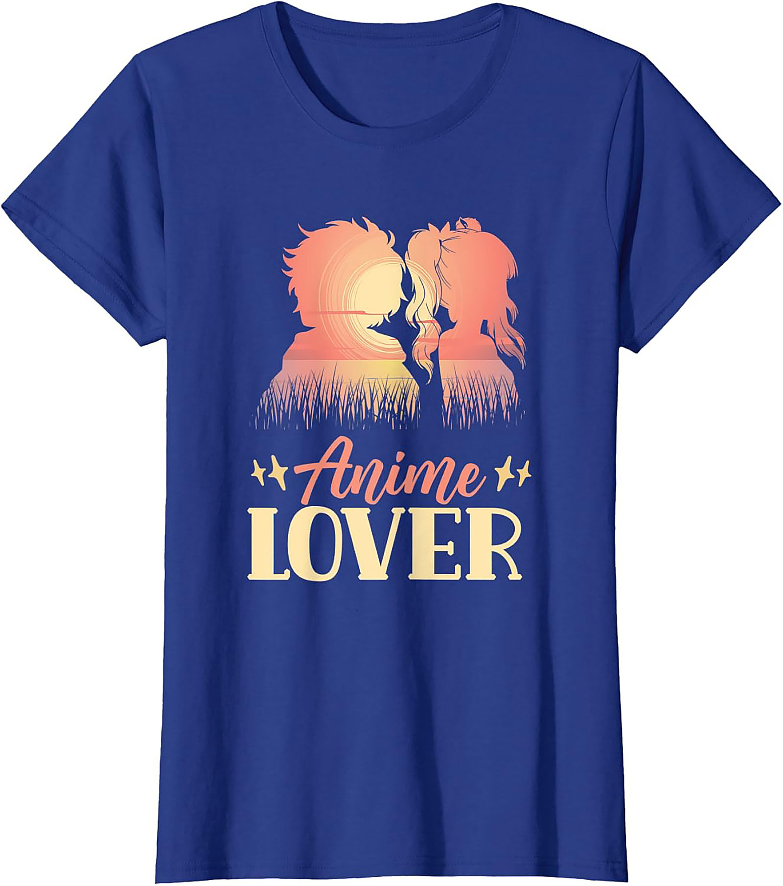 Anime Lover Graphic Tee | Soft Cotton Unisex Shirt Gift