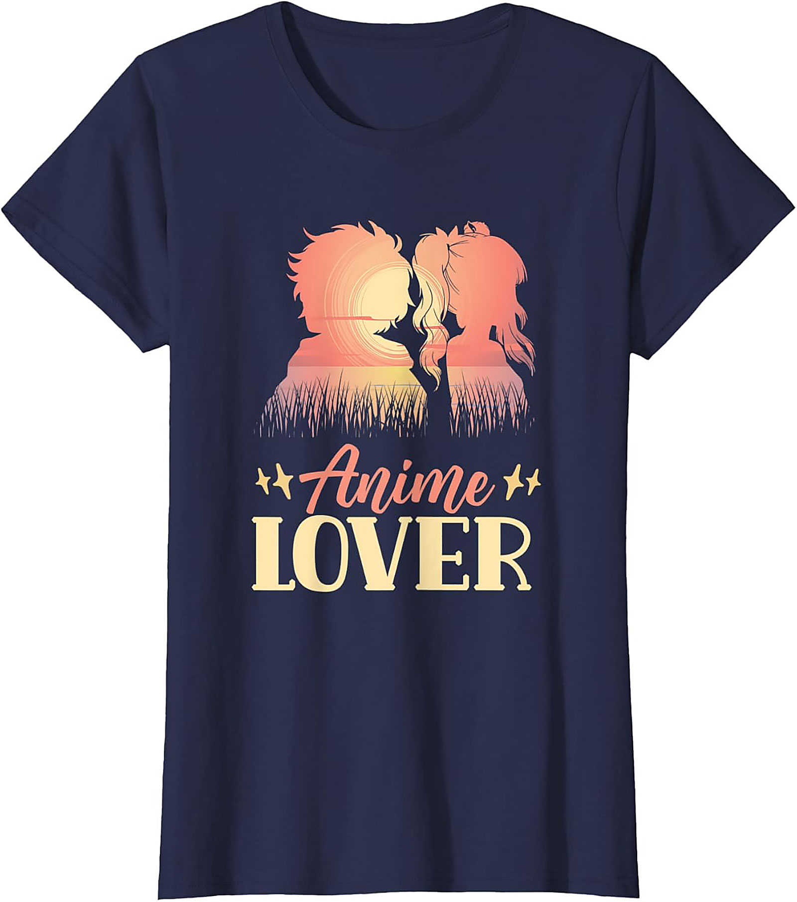 Anime Lover Graphic Tee | Soft Cotton Unisex Shirt Gift