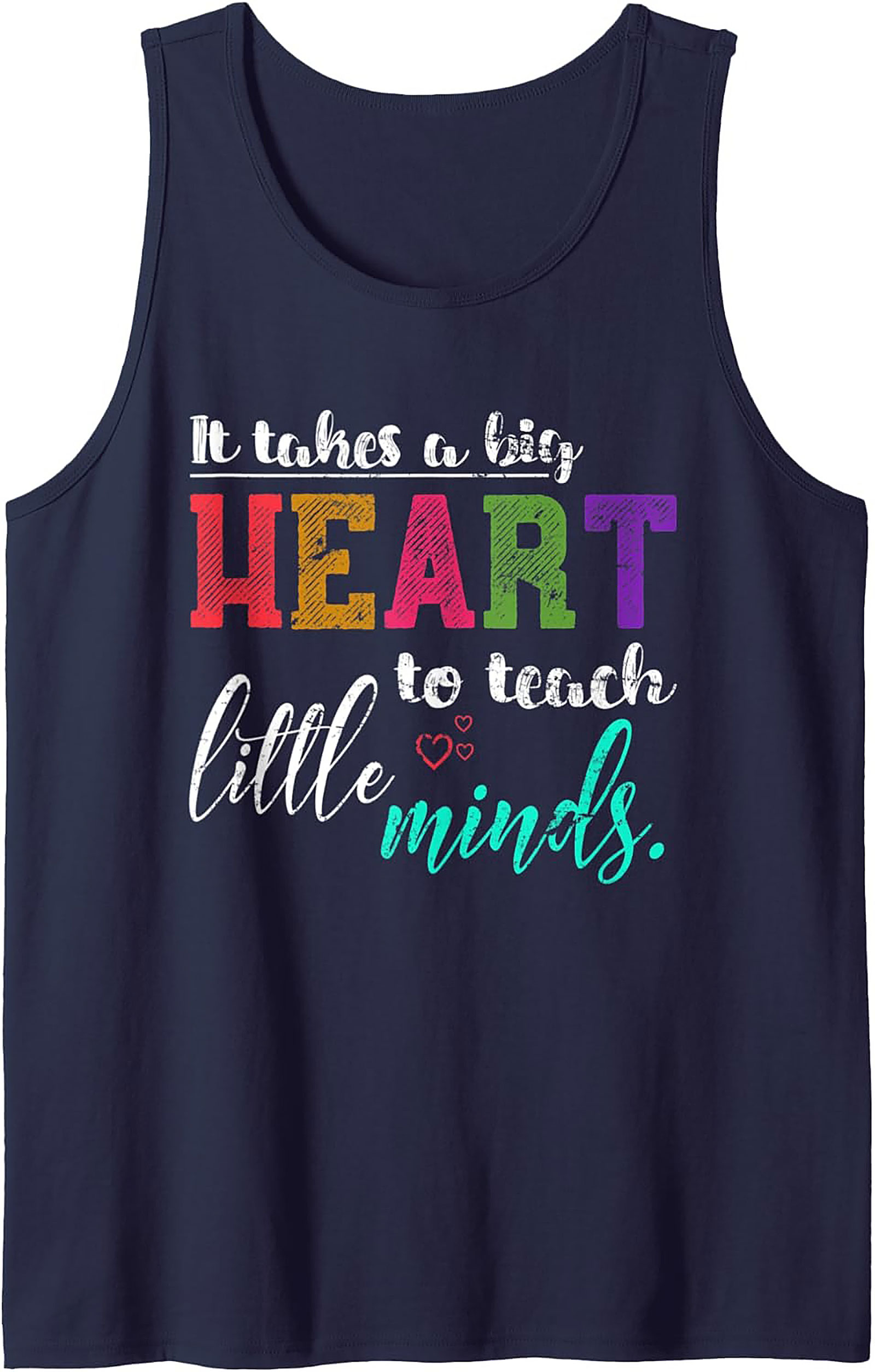 Teacher Appreciation Tank Top Unisex Graphic Tank Gift 