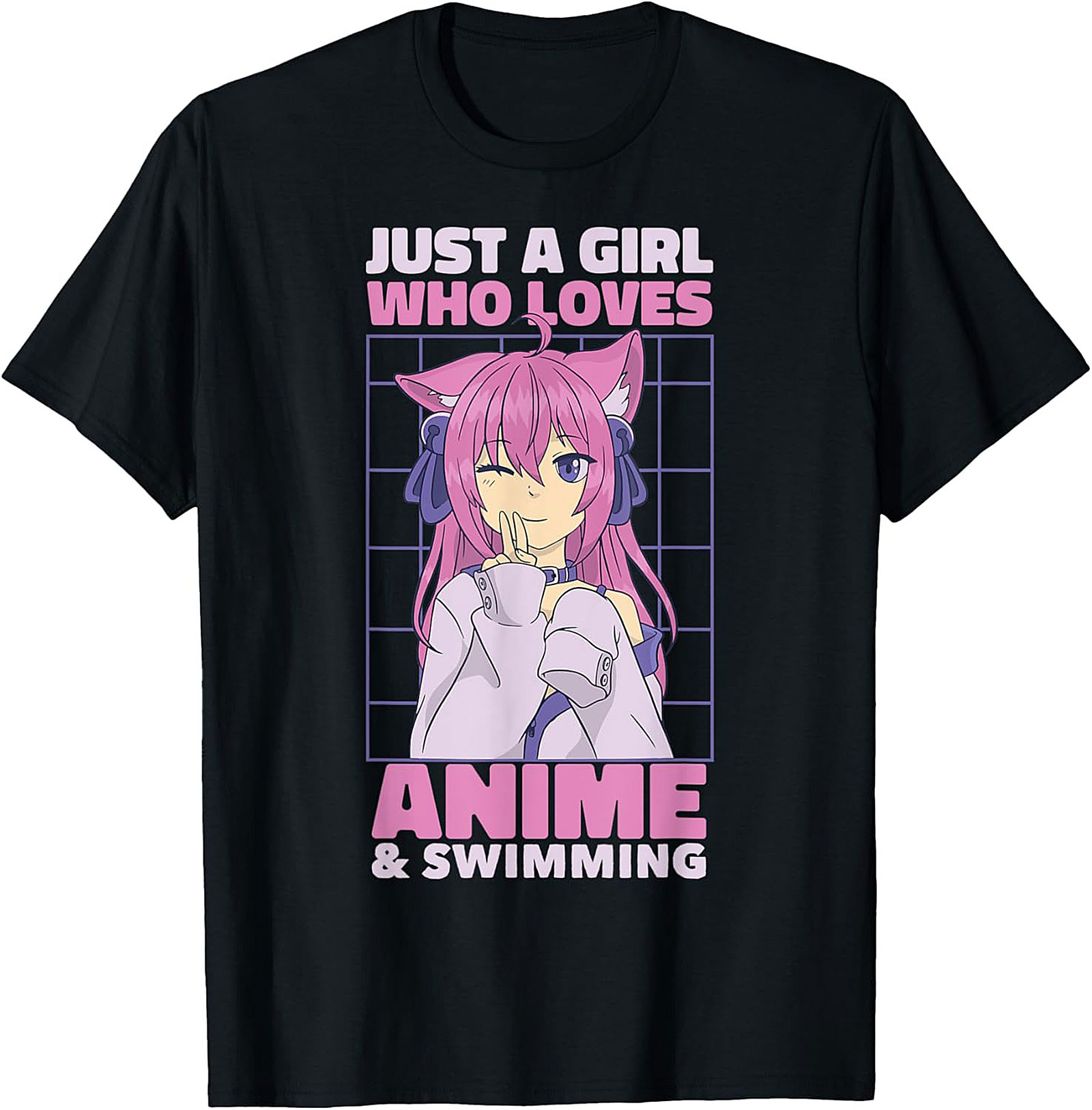 Wear Your Heart on Your Sleeve: Adorable Anime Tees You Can't Resist