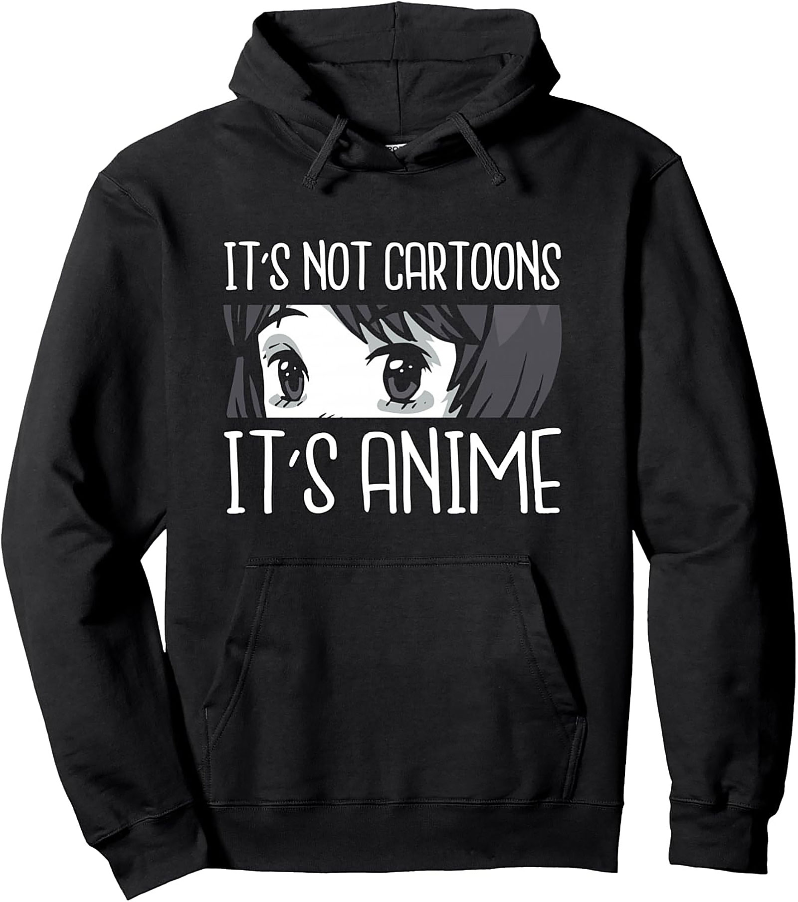 Anime Graphic Hoodie | Cozy Pullover Statement Apparel