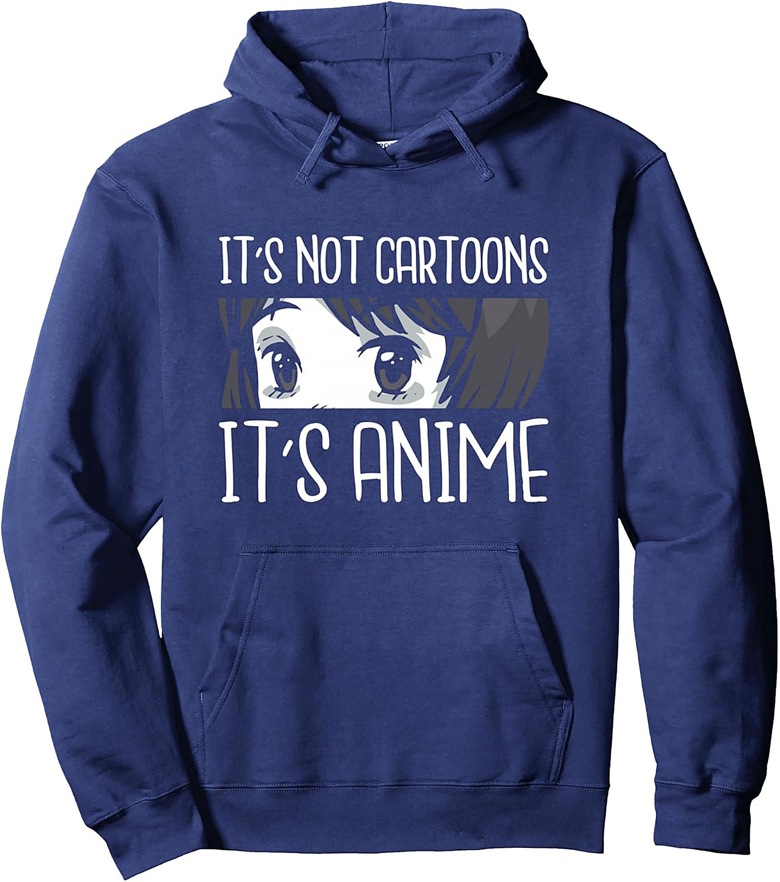 Anime Graphic Hoodie | Cozy Pullover Statement Apparel