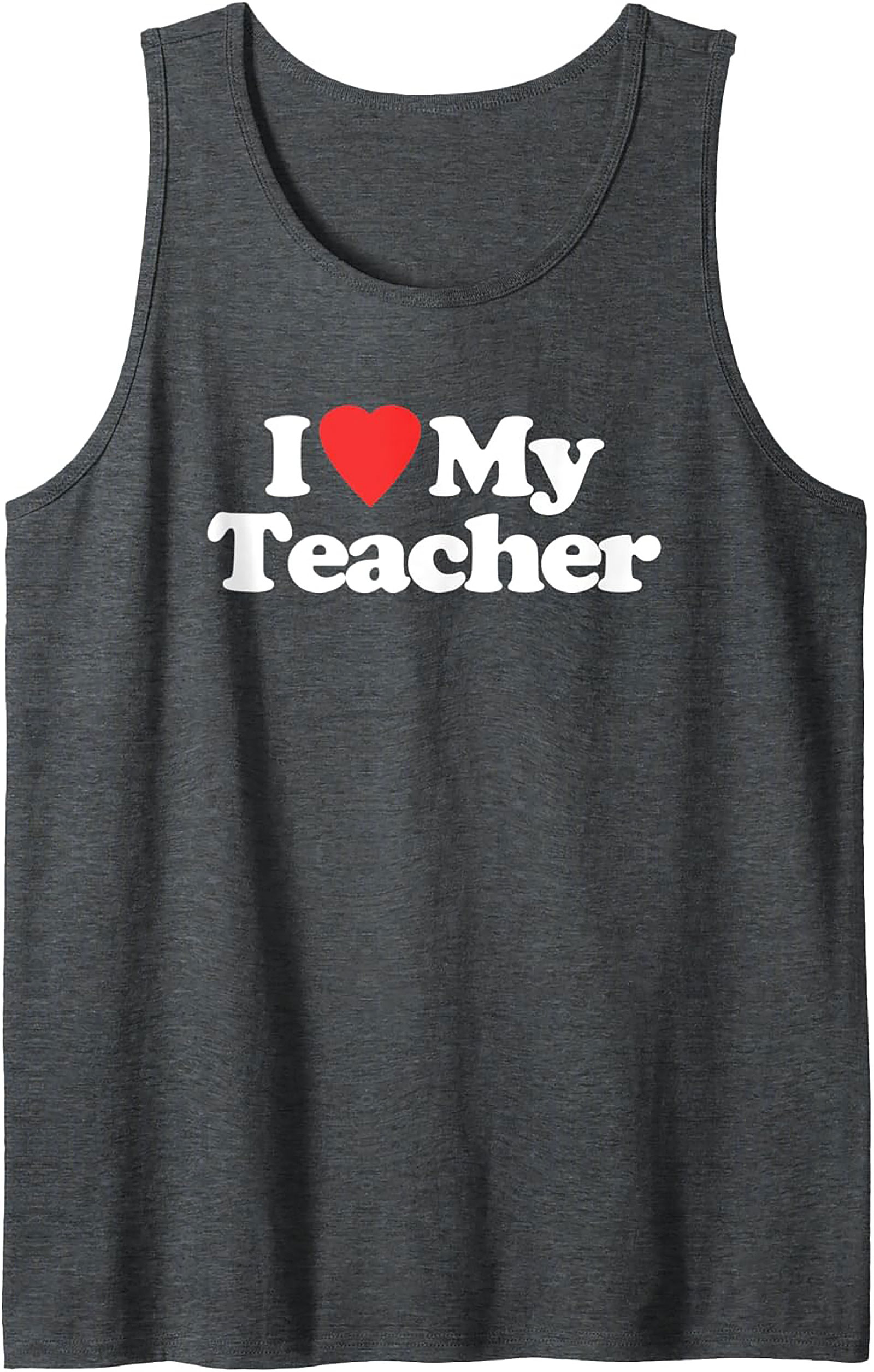 Teacher Appreciation Graphic Tank Top Best Gift Idea