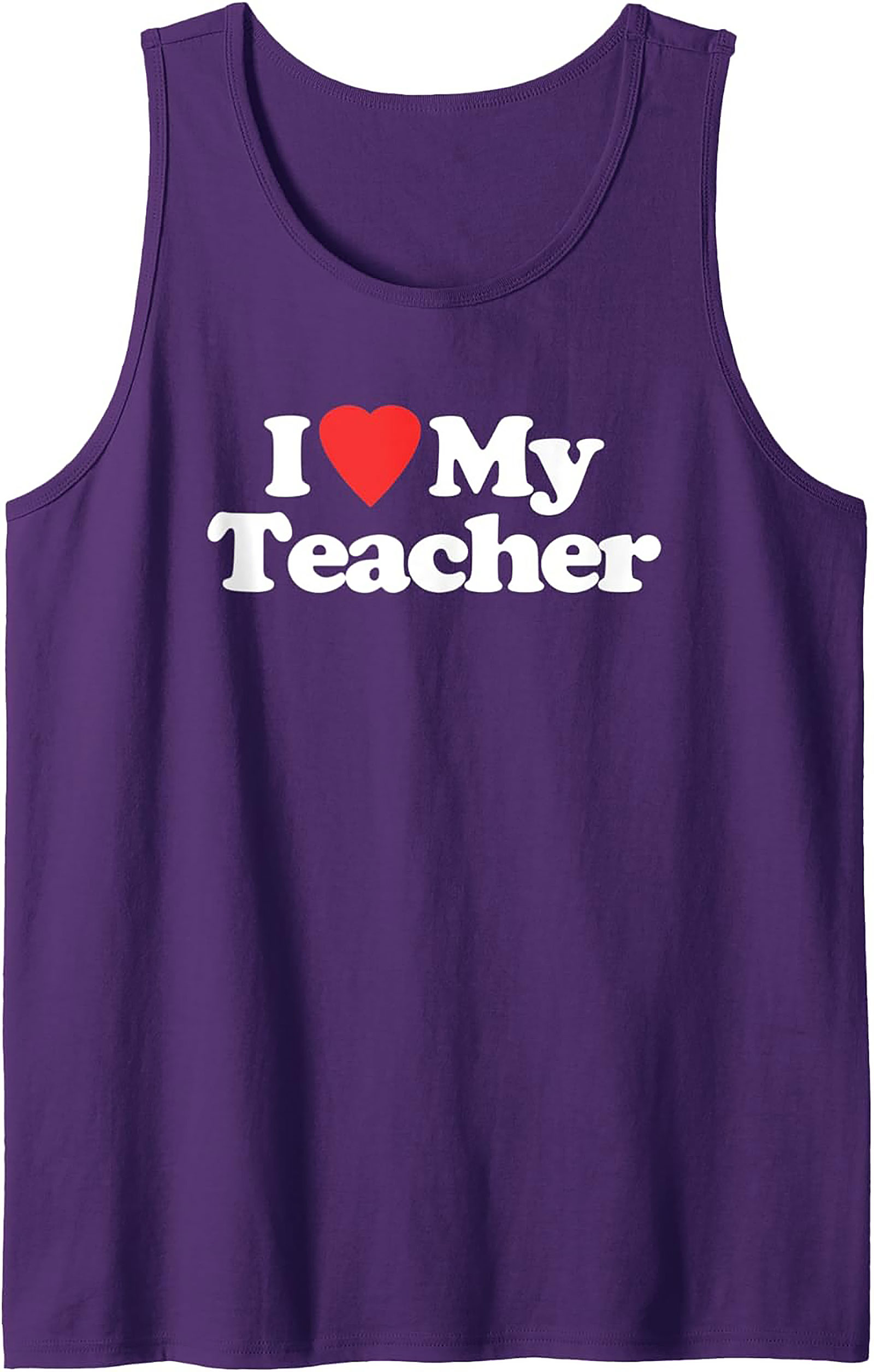 Teacher Appreciation Graphic Tank Top Best Gift Idea