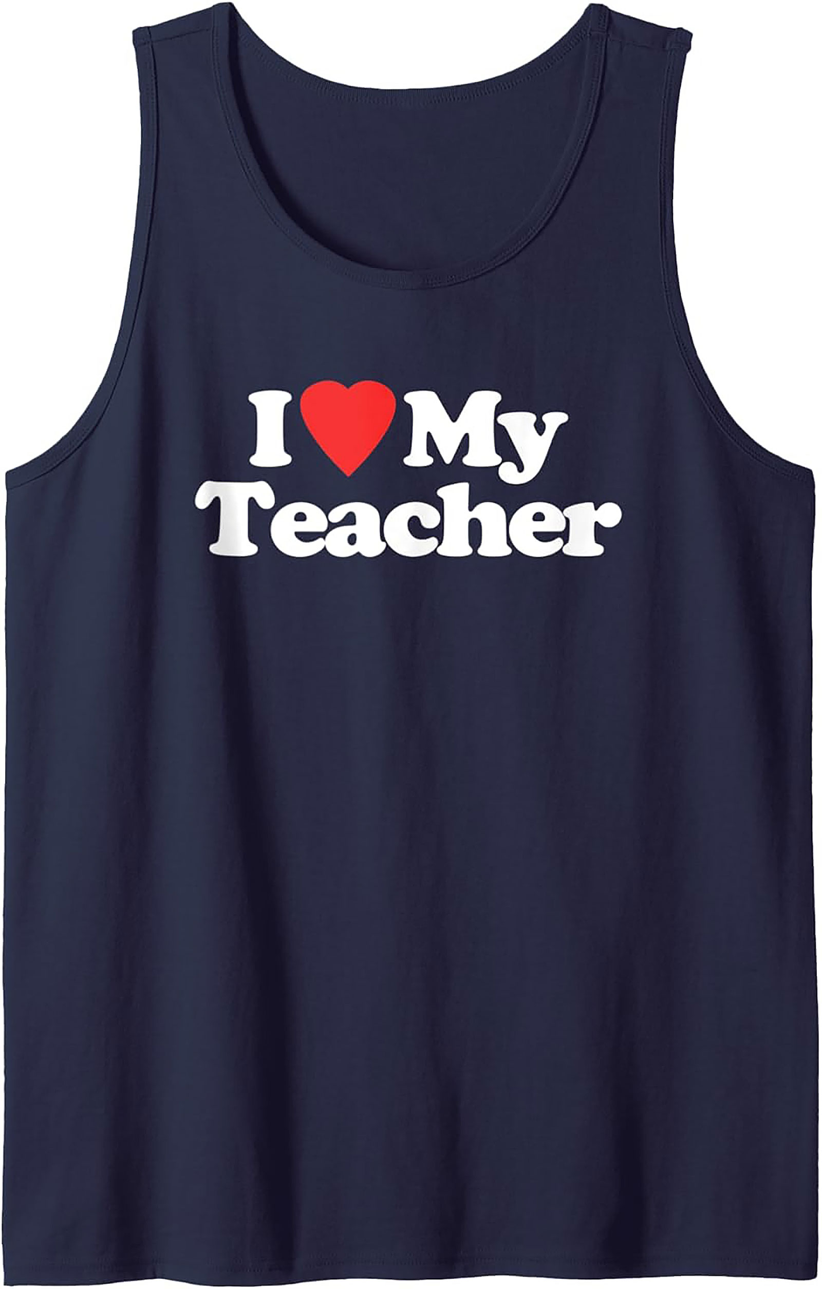 Teacher Appreciation Graphic Tank Top Best Gift Idea