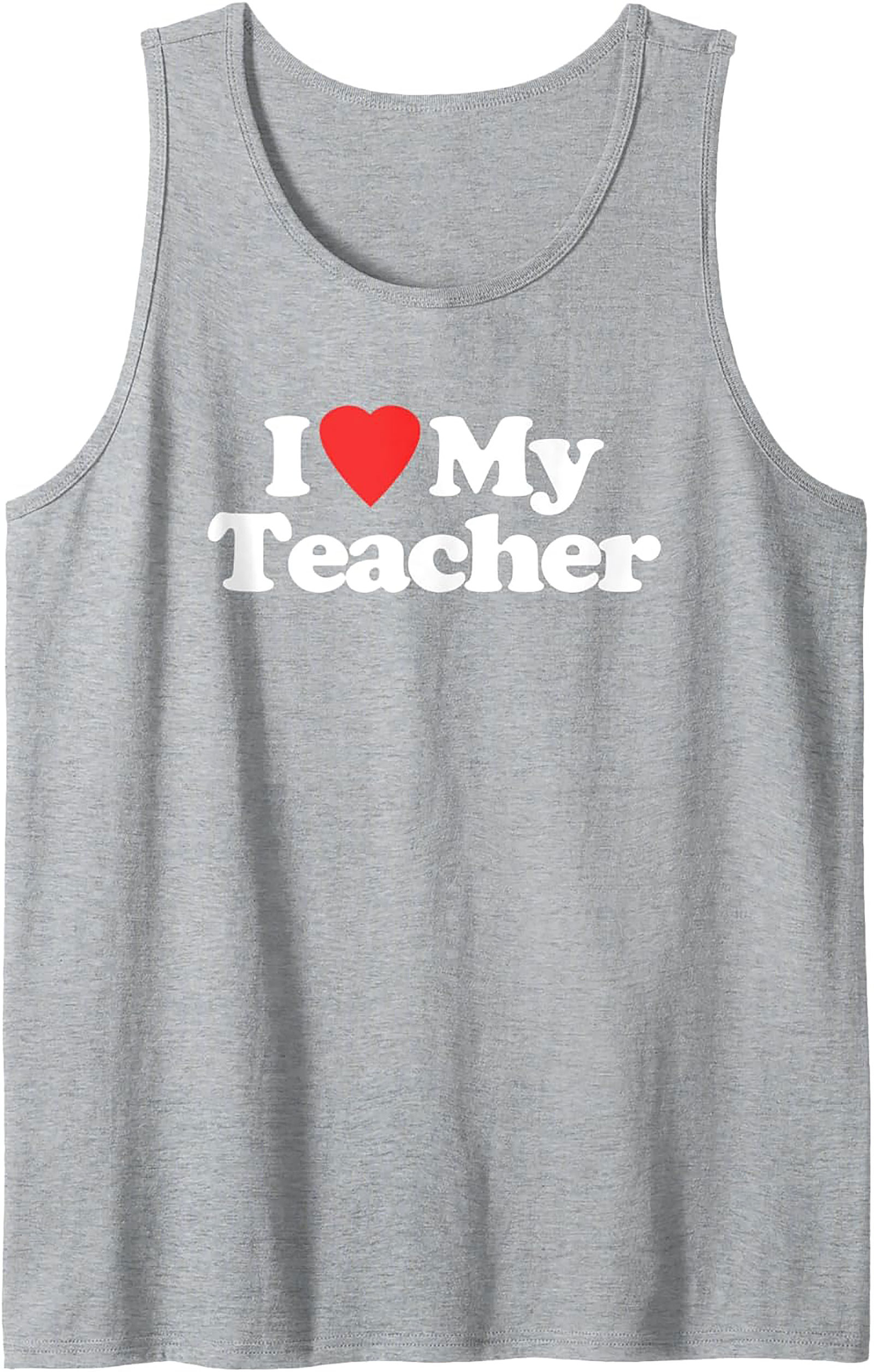 Teacher Appreciation Graphic Tank Top Best Gift Idea