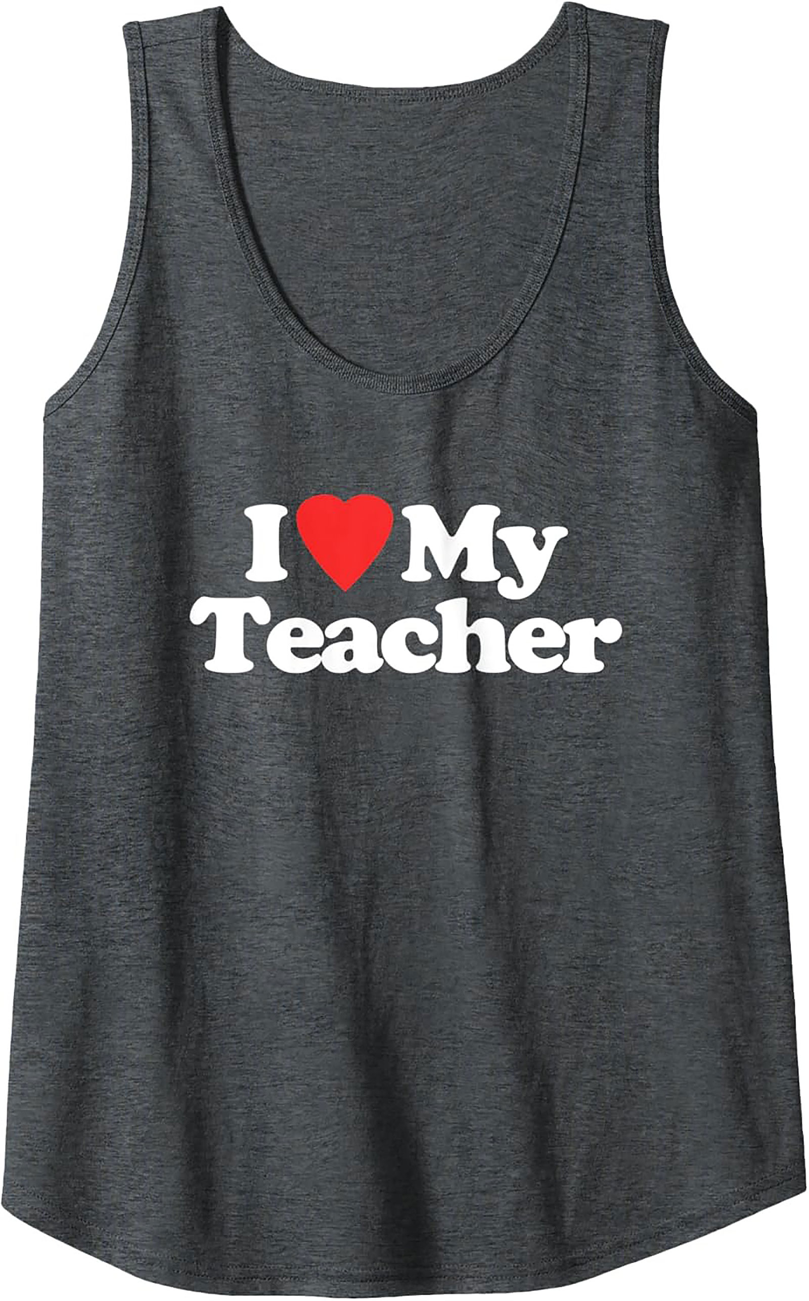 Teacher Appreciation Graphic Tank Top Best Gift Idea