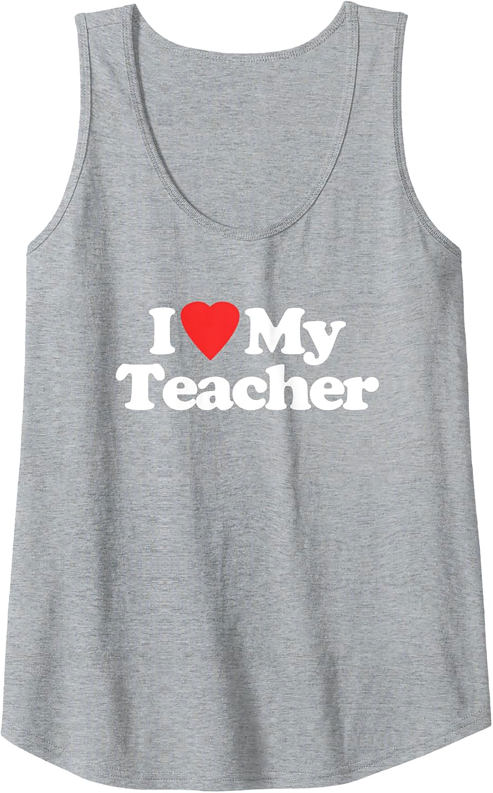 Teacher Appreciation Graphic Tank Top Best Gift Idea