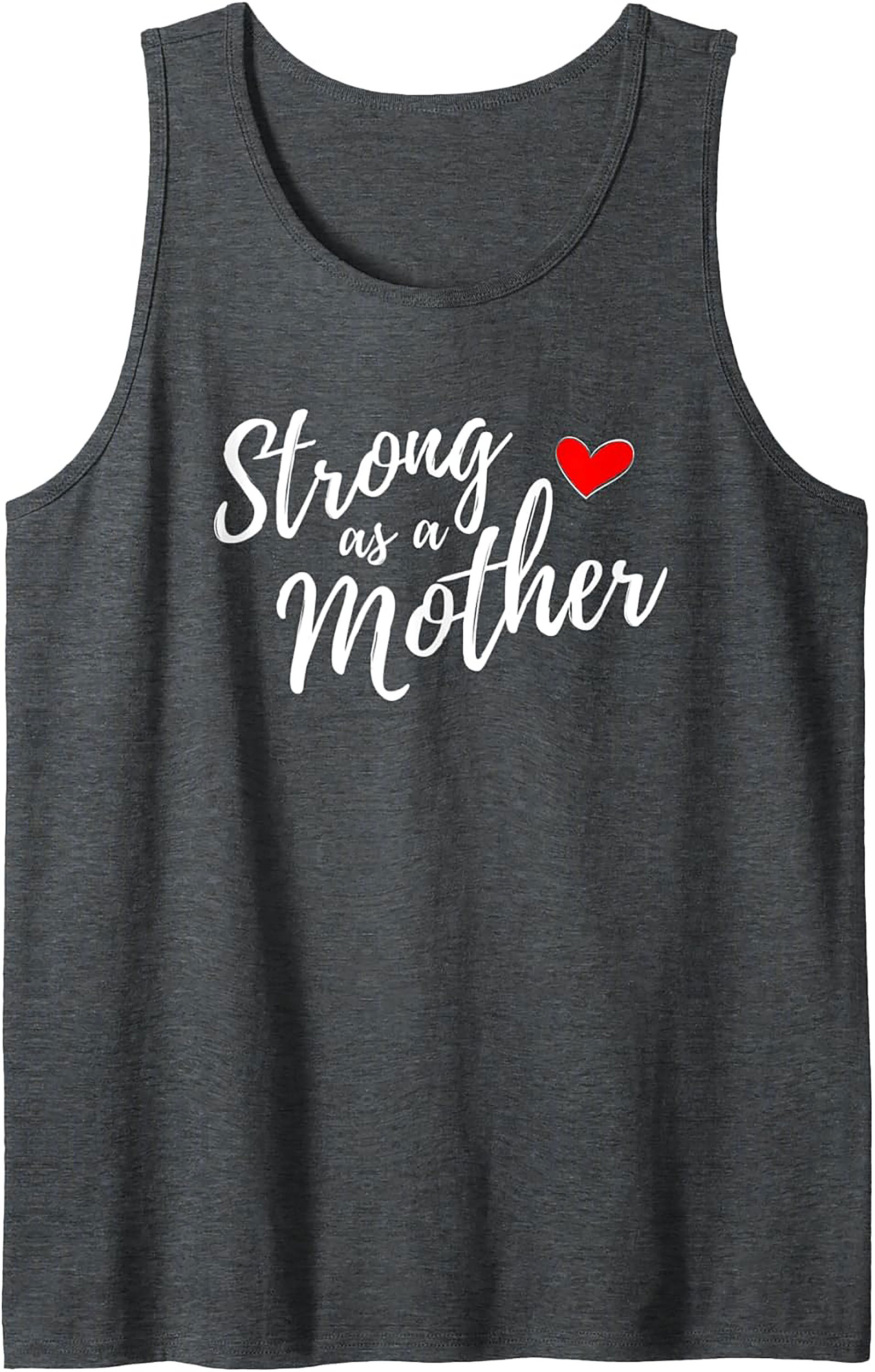 Strong as a Mother Graphic Tank