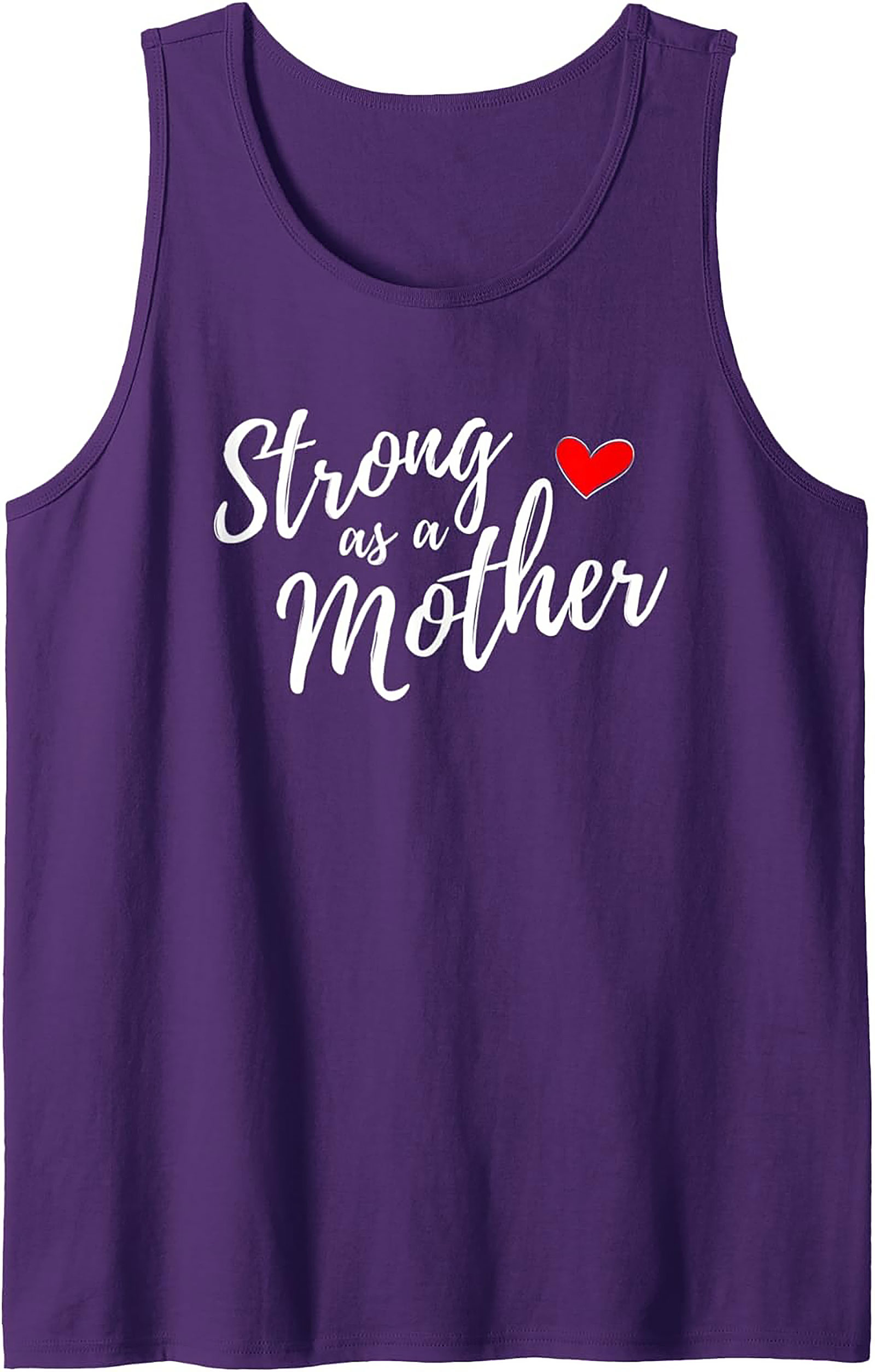 Strong as a Mother Graphic Tank