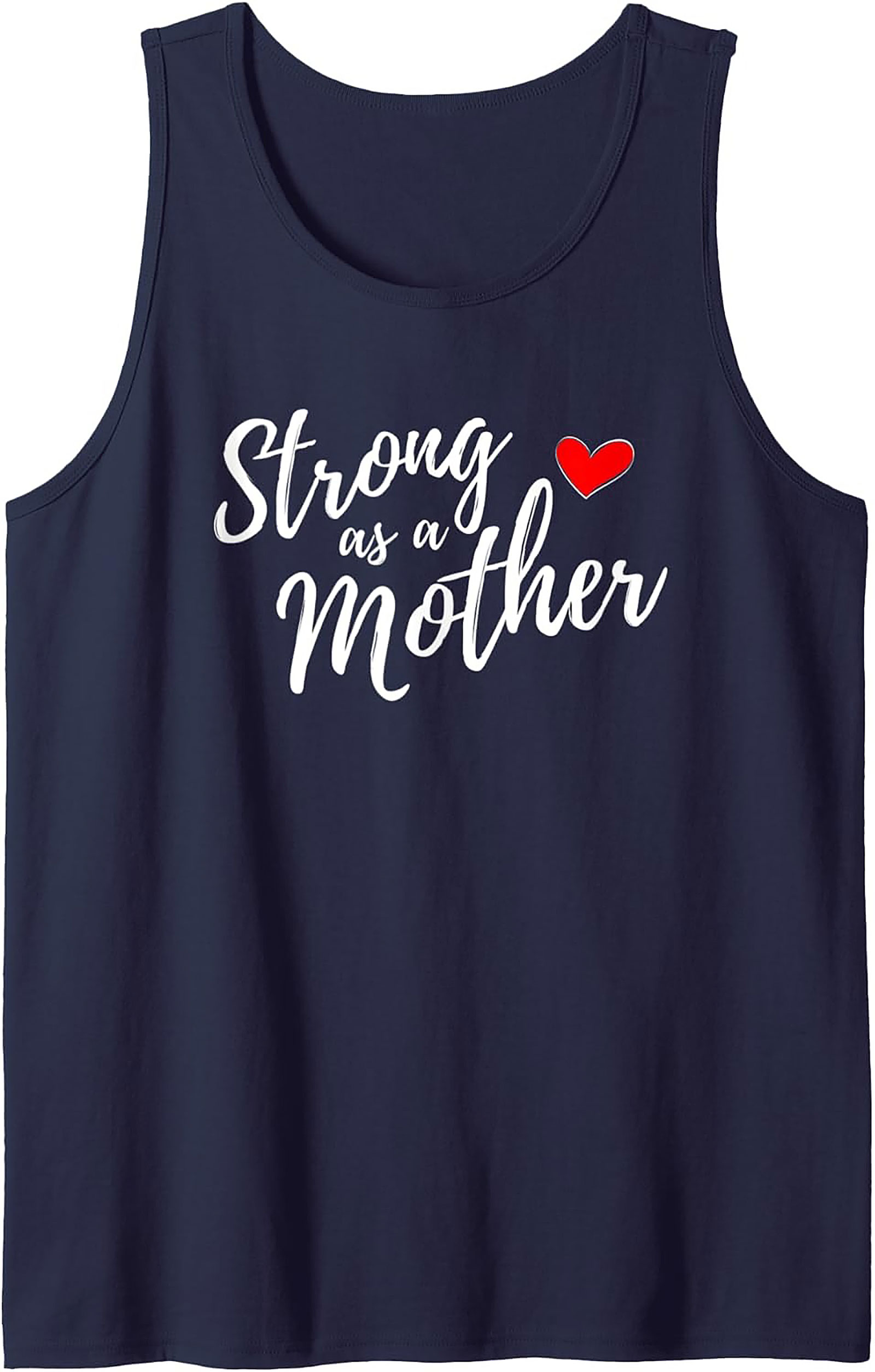 Strong as a Mother Graphic Tank