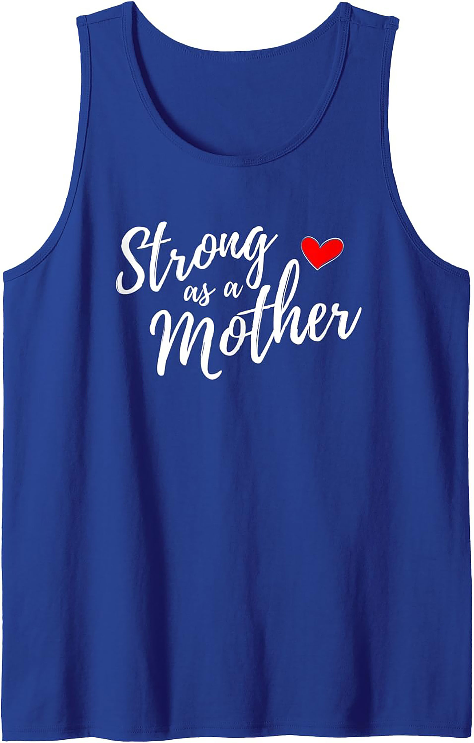 Strong as a Mother Graphic Tank