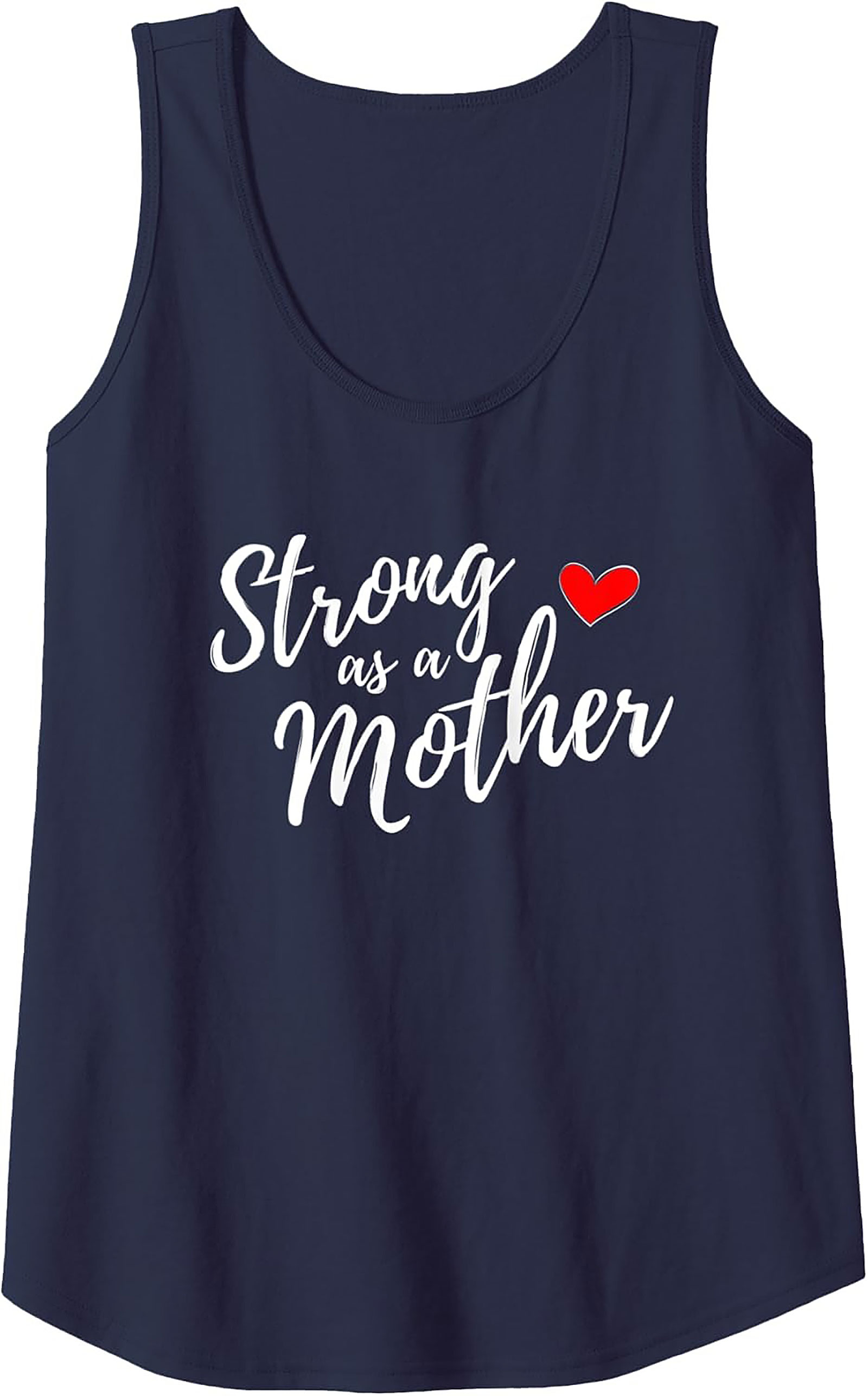 Strong as a Mother Graphic Tank