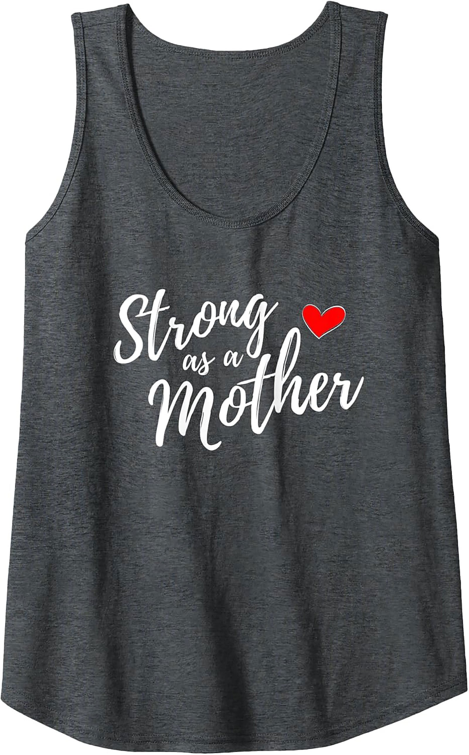 Strong as a Mother Graphic Tank