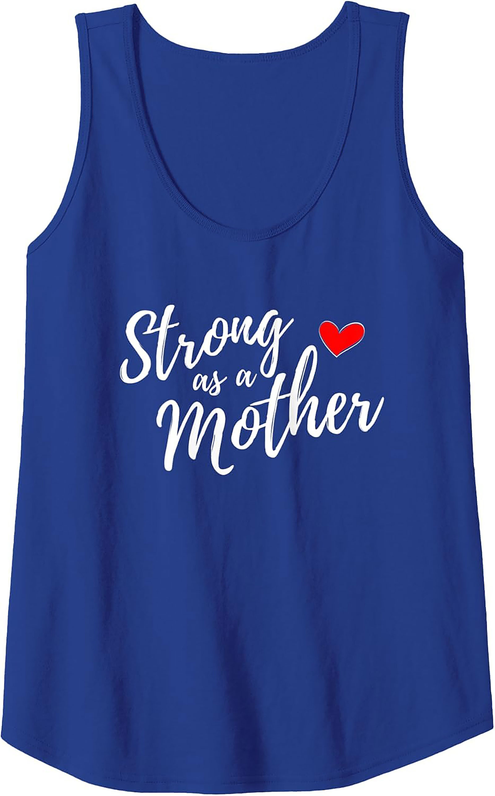 Strong as a Mother Graphic Tank