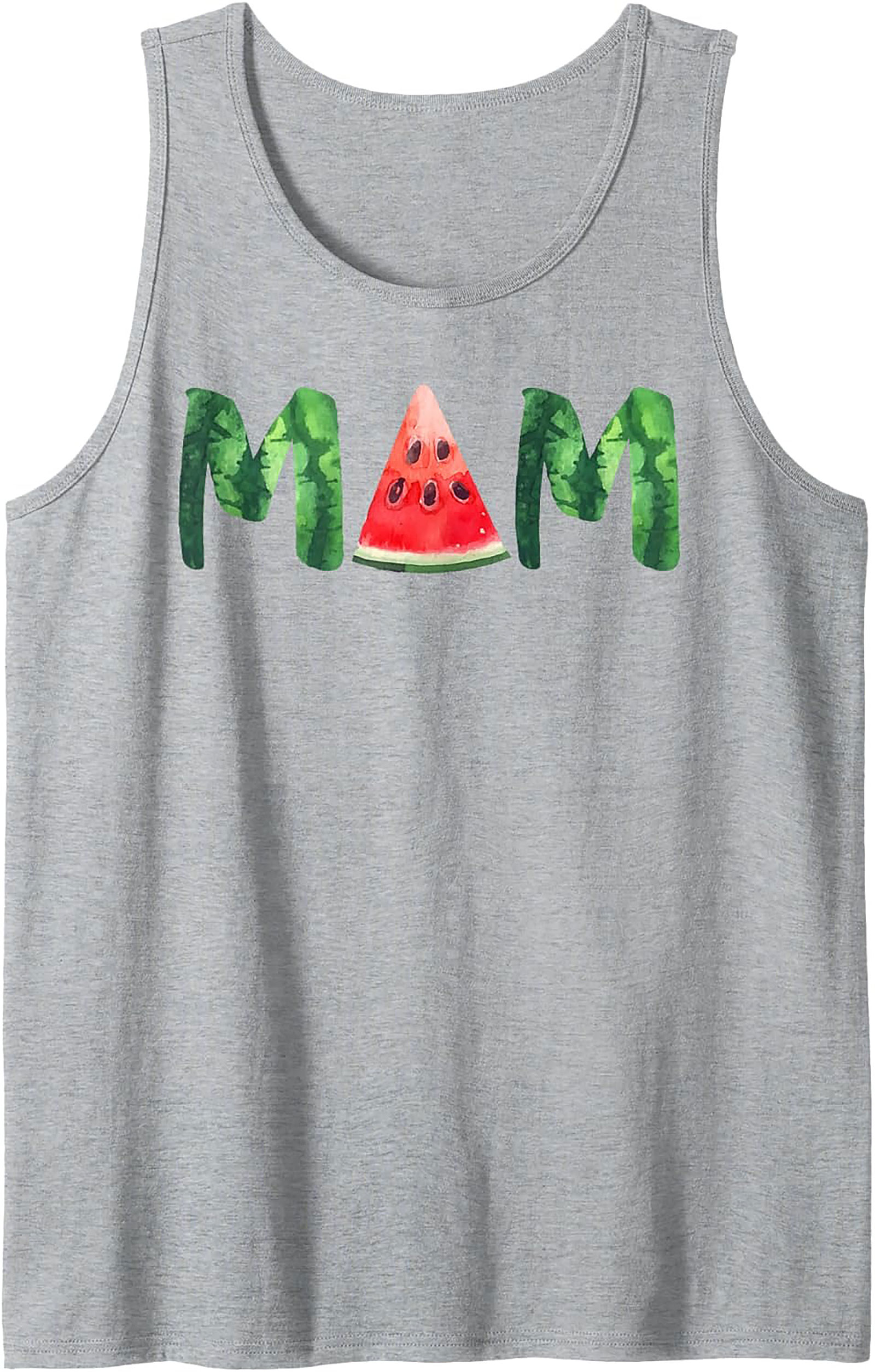 Watermelon Mama Tank Top