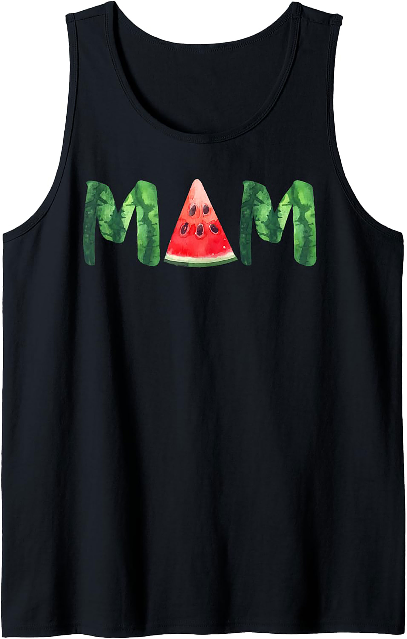 Watermelon Mama Tank Top