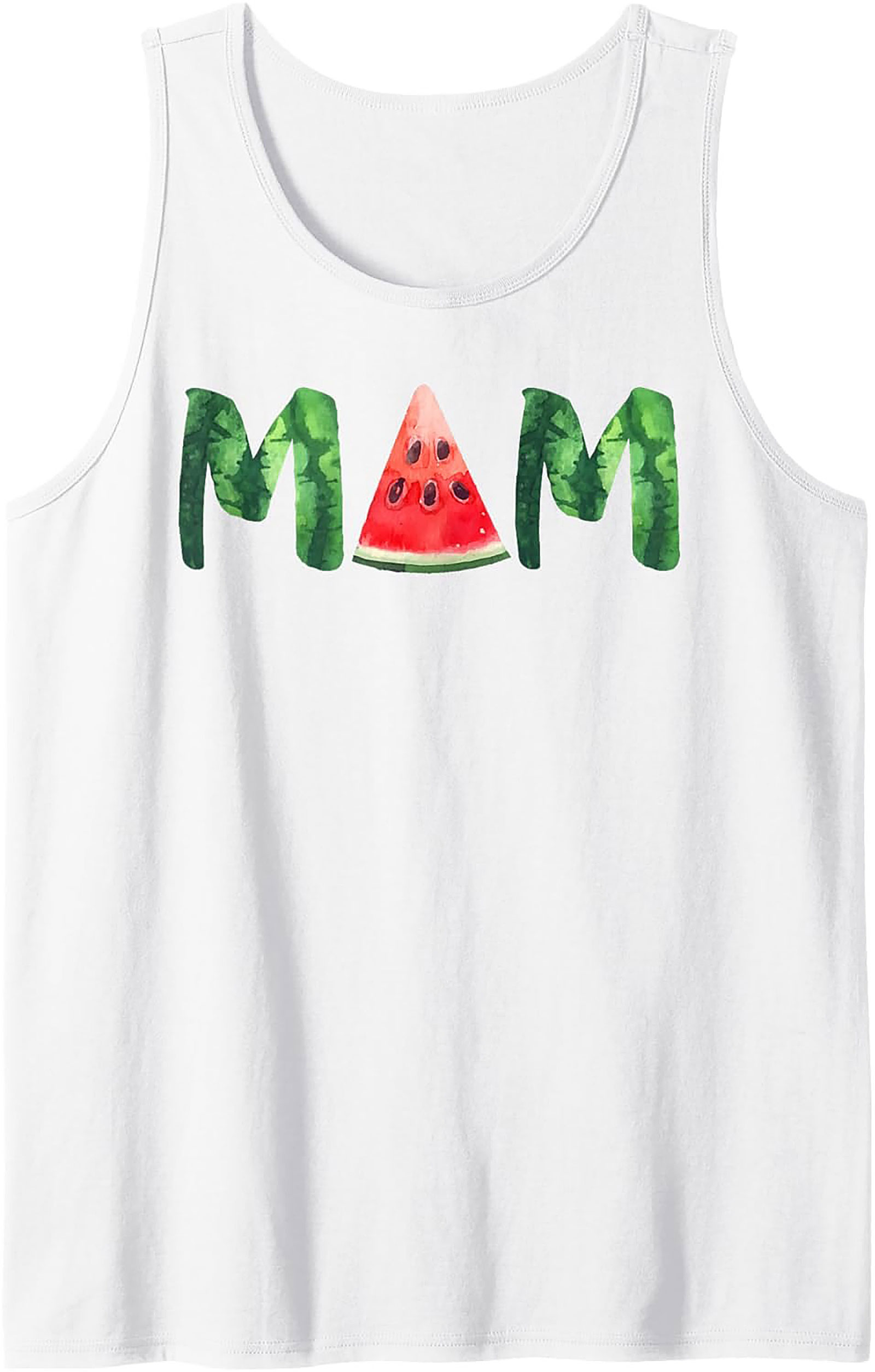 Watermelon Mama Tank Top