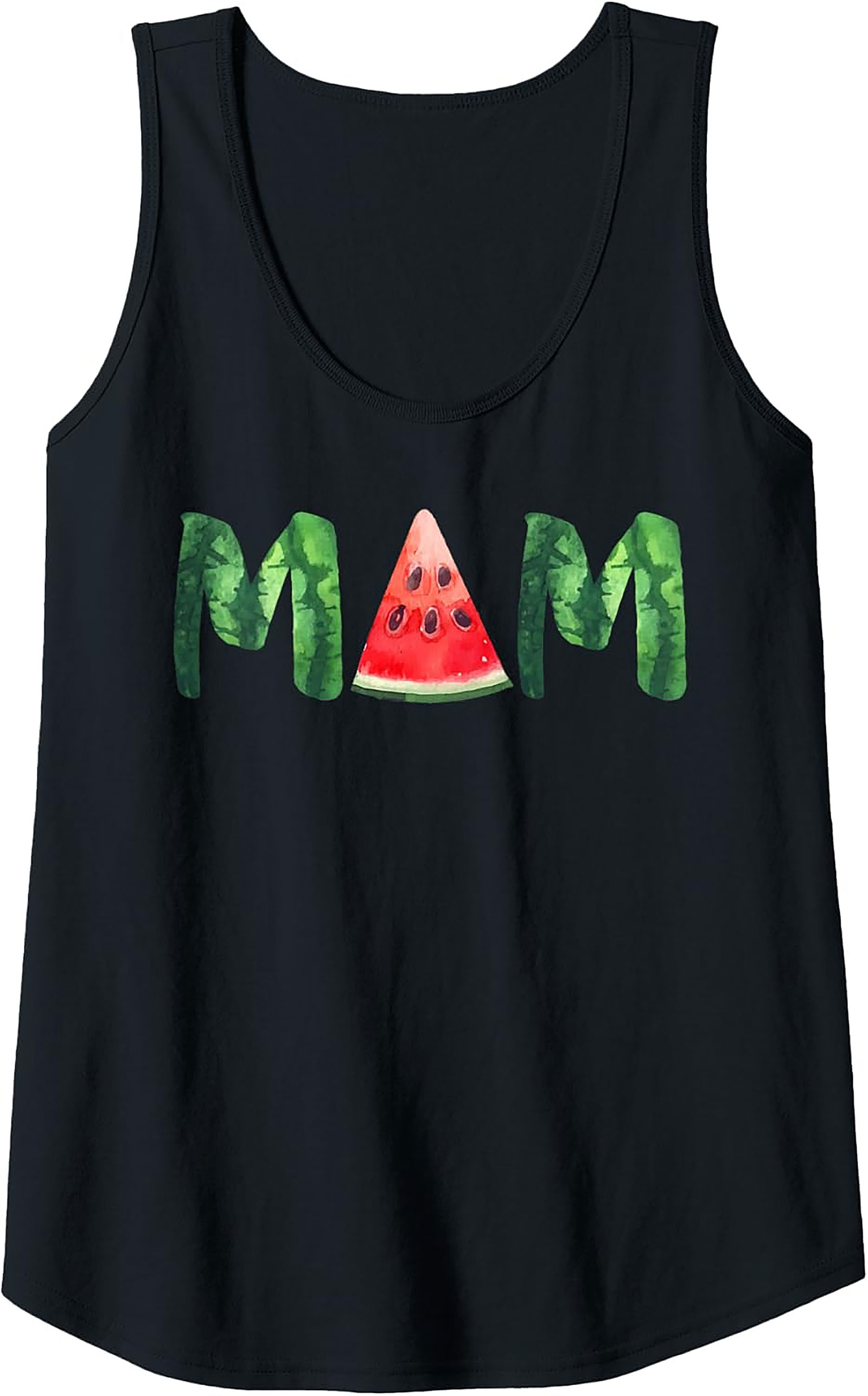 Watermelon Mama Tank Top