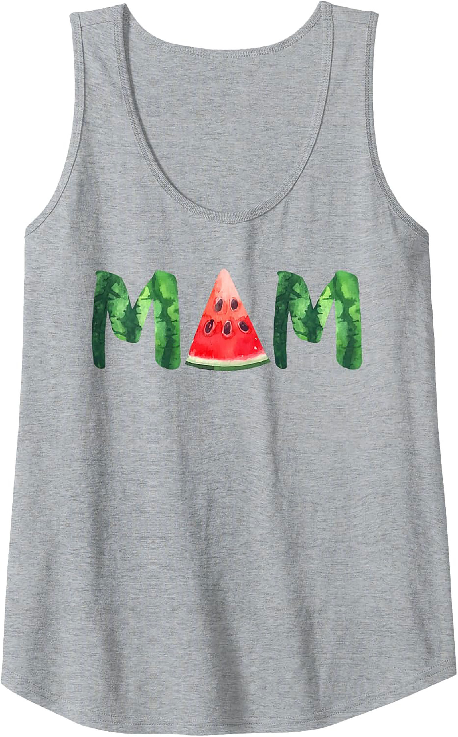 Watermelon Mama Tank Top