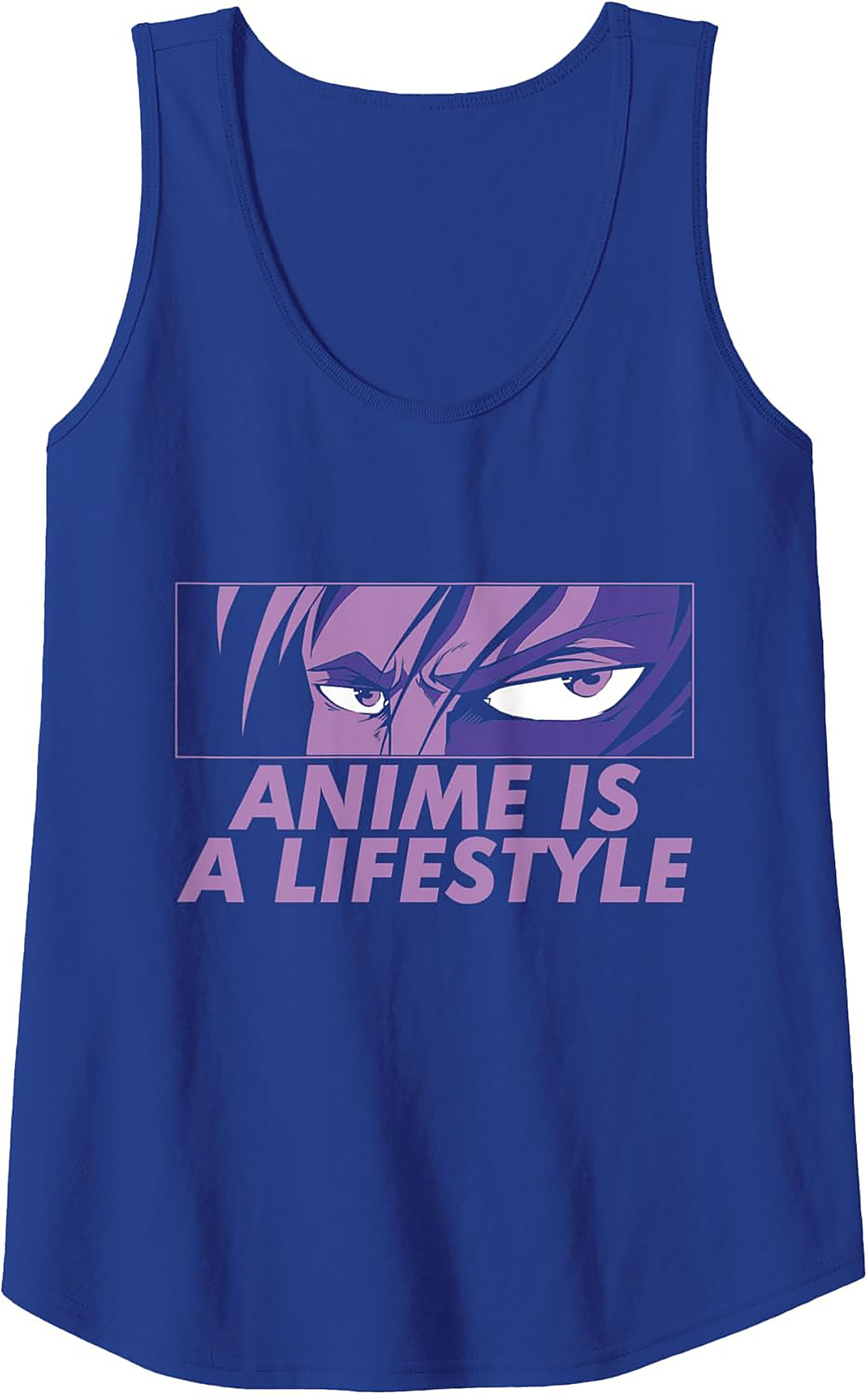 Anime Lifestyle Graphic Tank | Best Unisex Sleeveless Shirt
