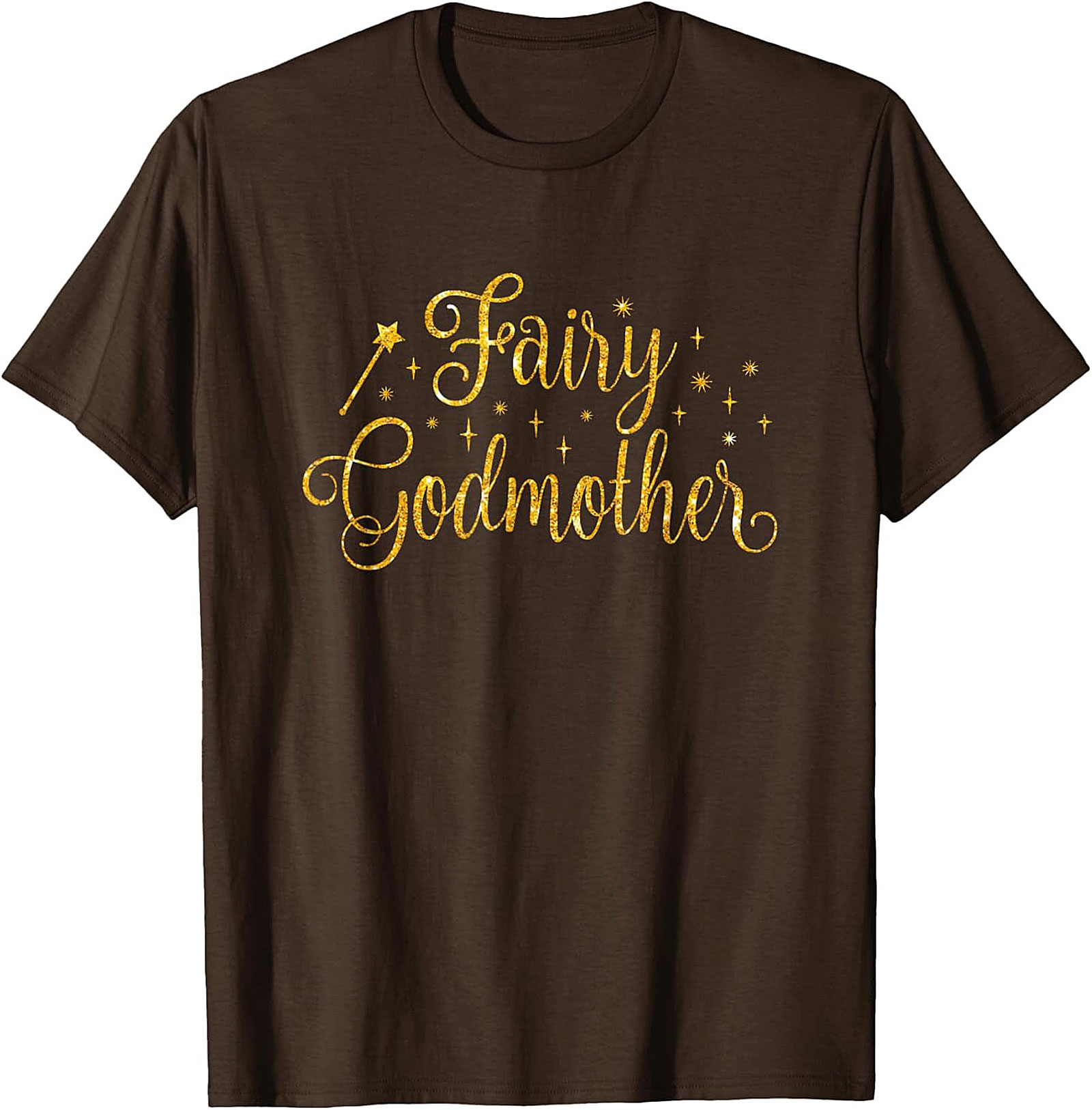 Fairy Godmother T-shirt Sparkling Godmother Gift Tee