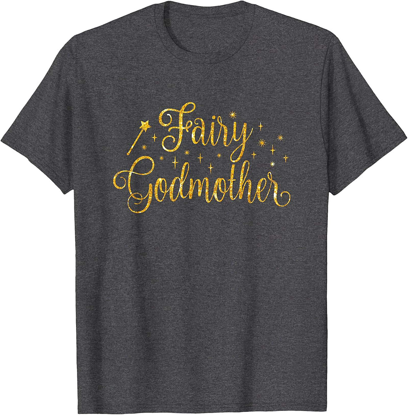 Fairy Godmother T-shirt Sparkling Godmother Gift Tee