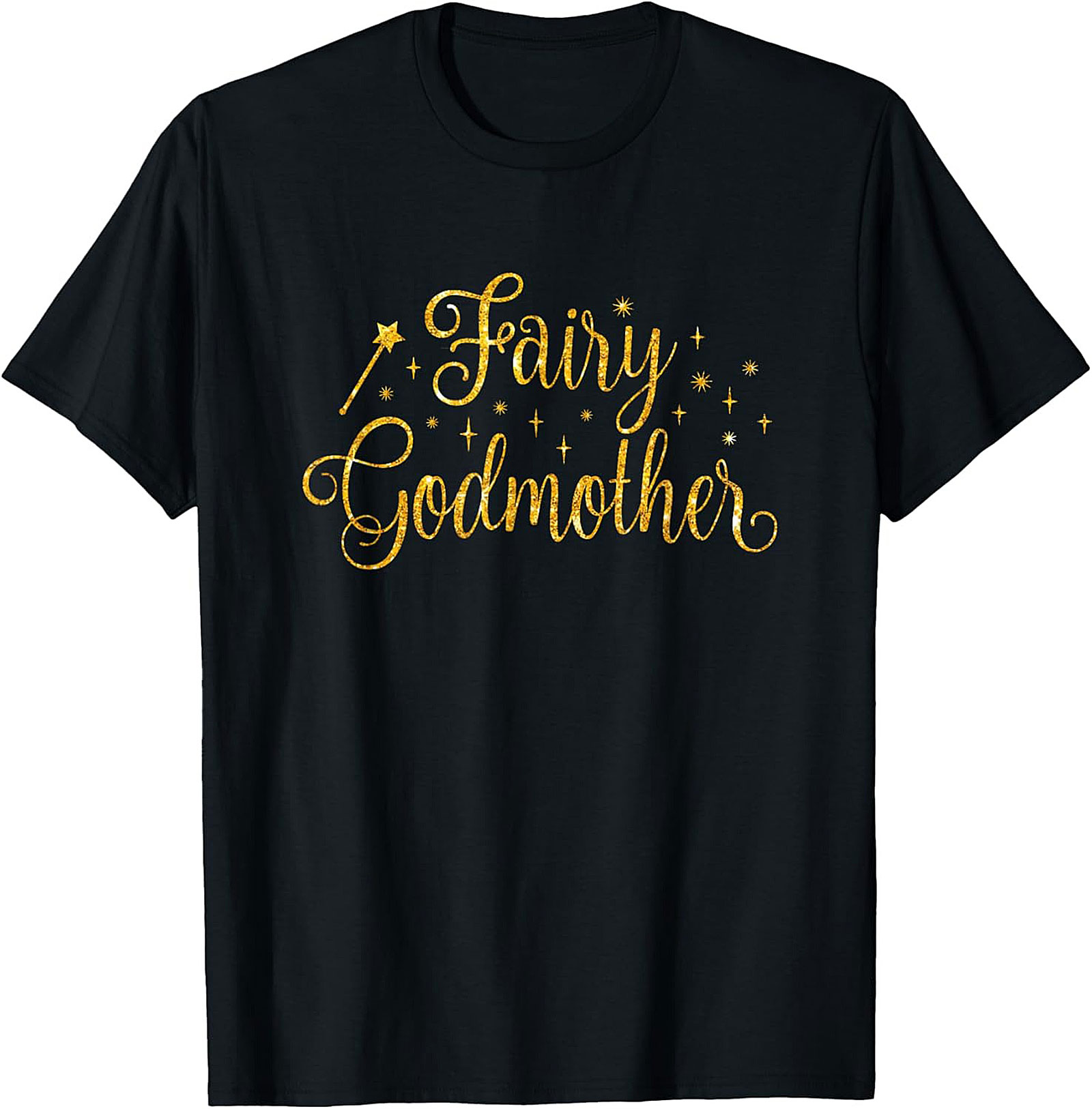 Fairy Godmother T-shirt Sparkling Godmother Gift Tee