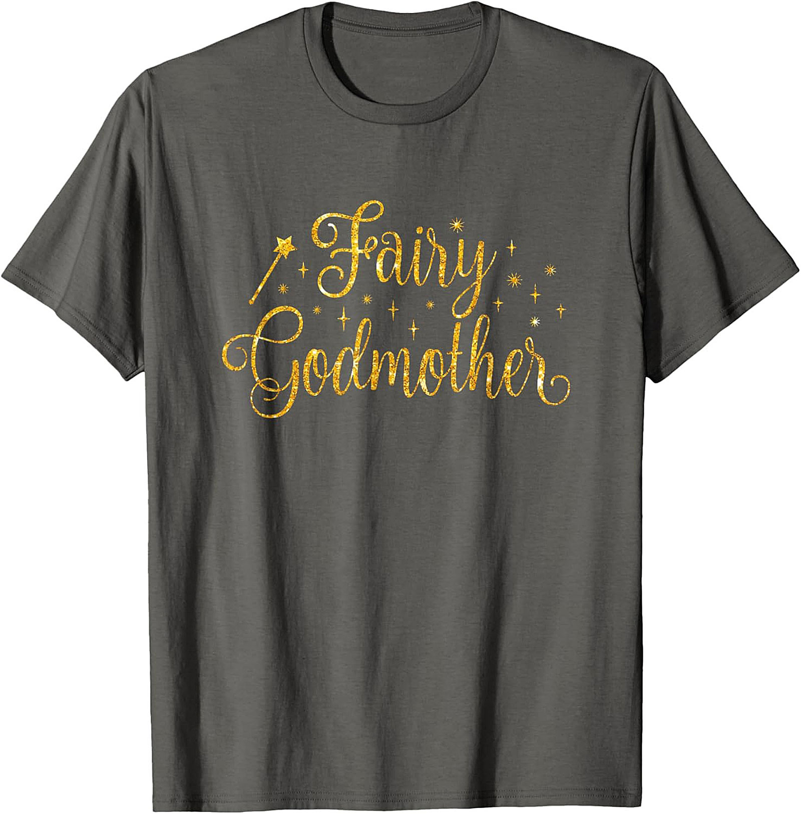 Fairy Godmother T-shirt Sparkling Godmother Gift Tee
