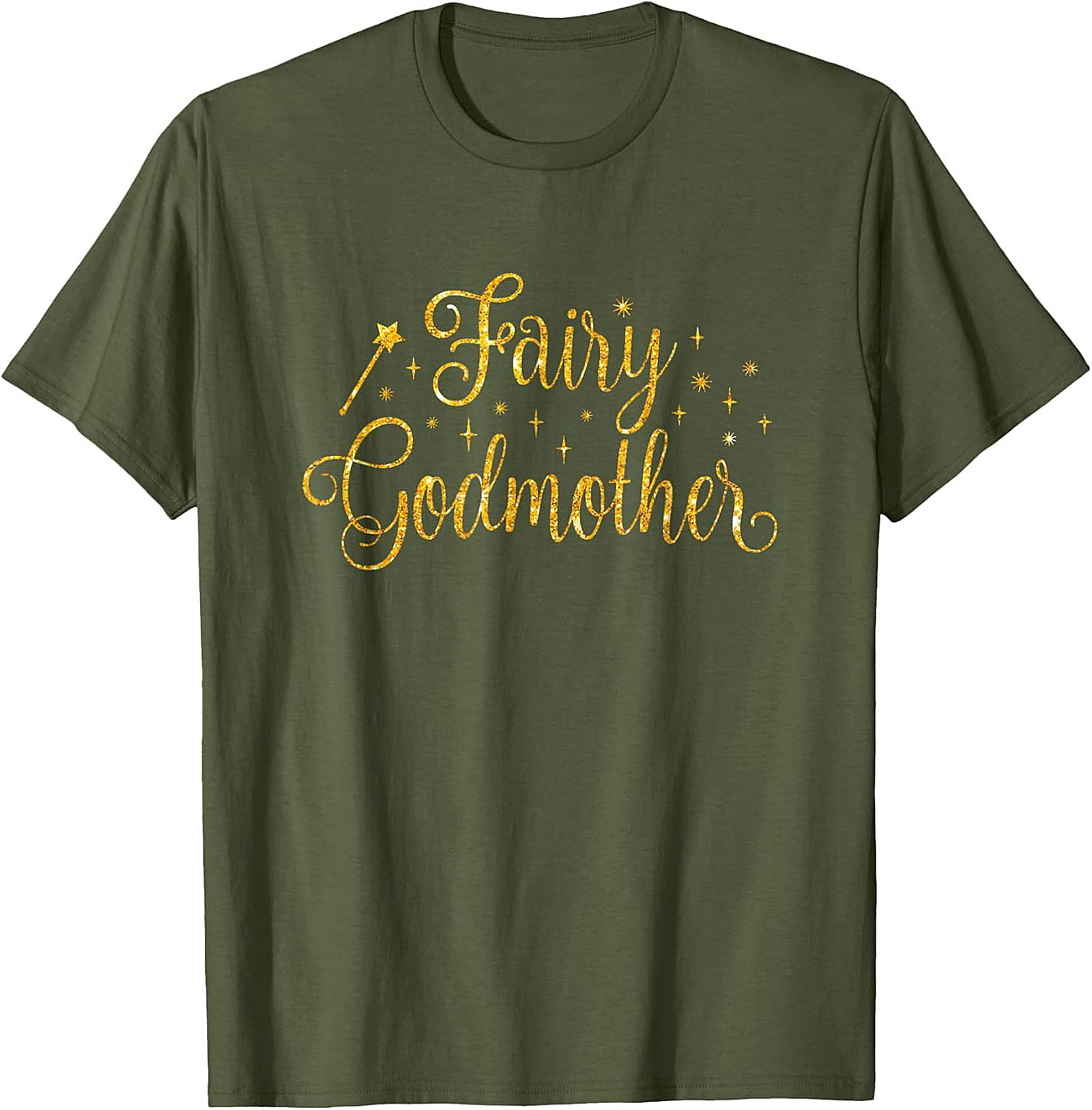 Fairy Godmother T-shirt Sparkling Godmother Gift Tee