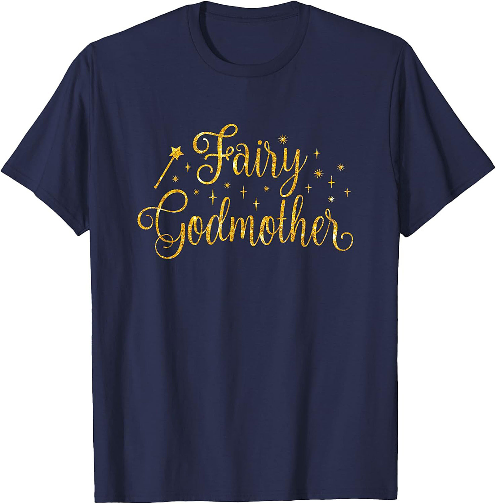 Fairy Godmother T-shirt Sparkling Godmother Gift Tee
