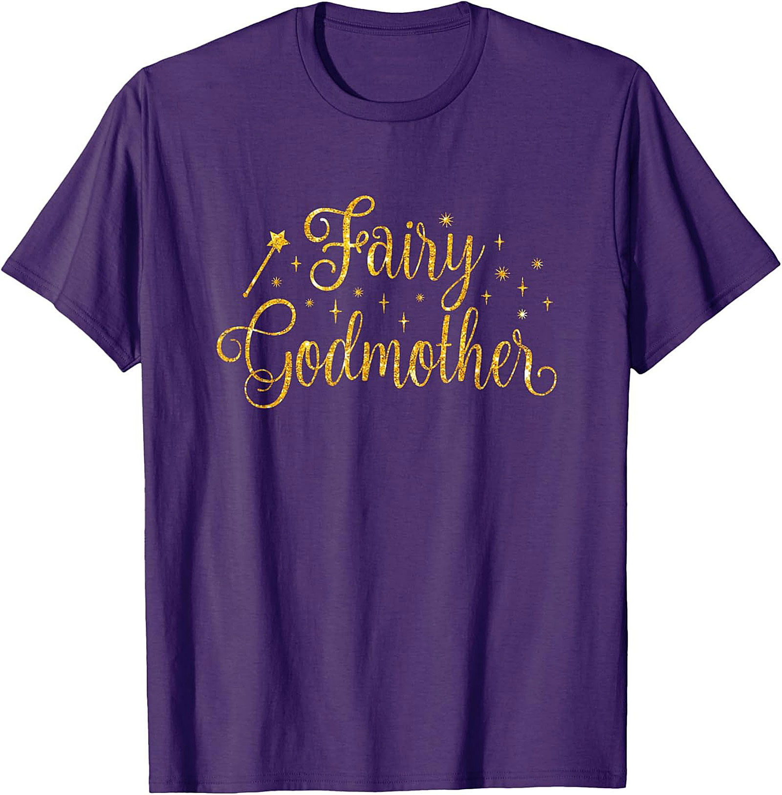 Fairy Godmother T-shirt Sparkling Godmother Gift Tee
