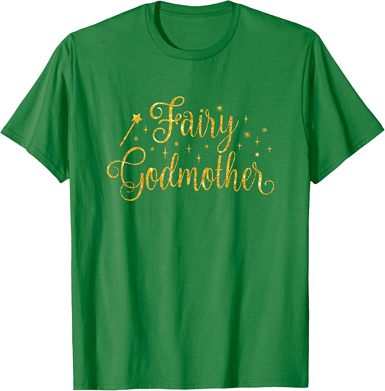 Fairy Godmother T-shirt Sparkling Godmother Gift Tee