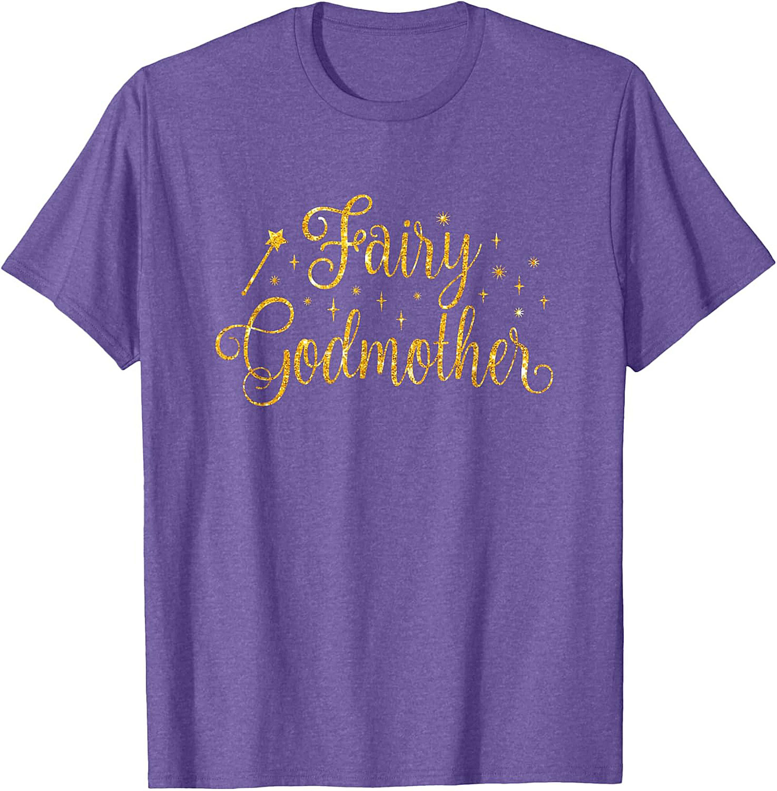 Fairy Godmother T-shirt Sparkling Godmother Gift Tee