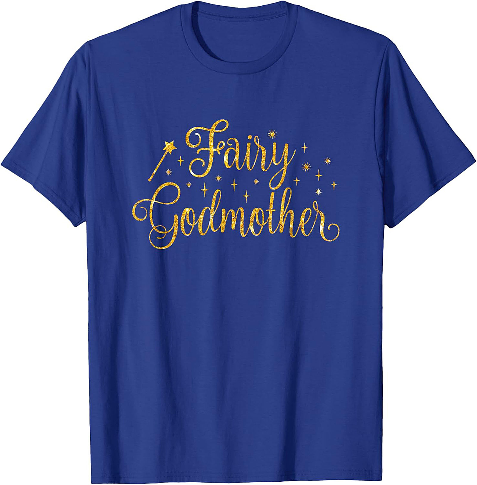 Fairy Godmother T-shirt Sparkling Godmother Gift Tee