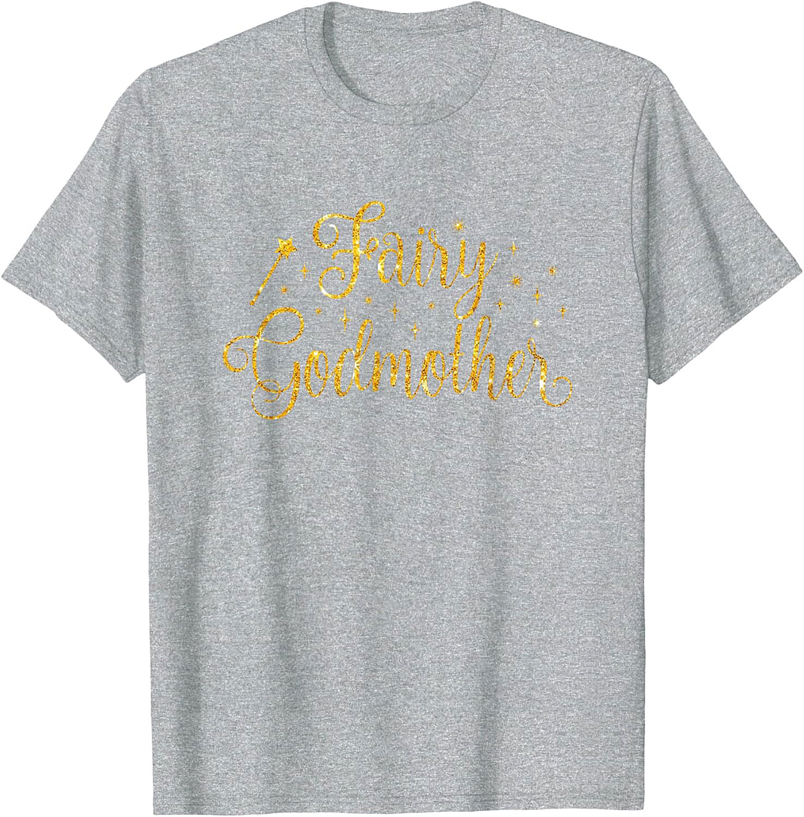 Fairy Godmother T-shirt Sparkling Godmother Gift Tee