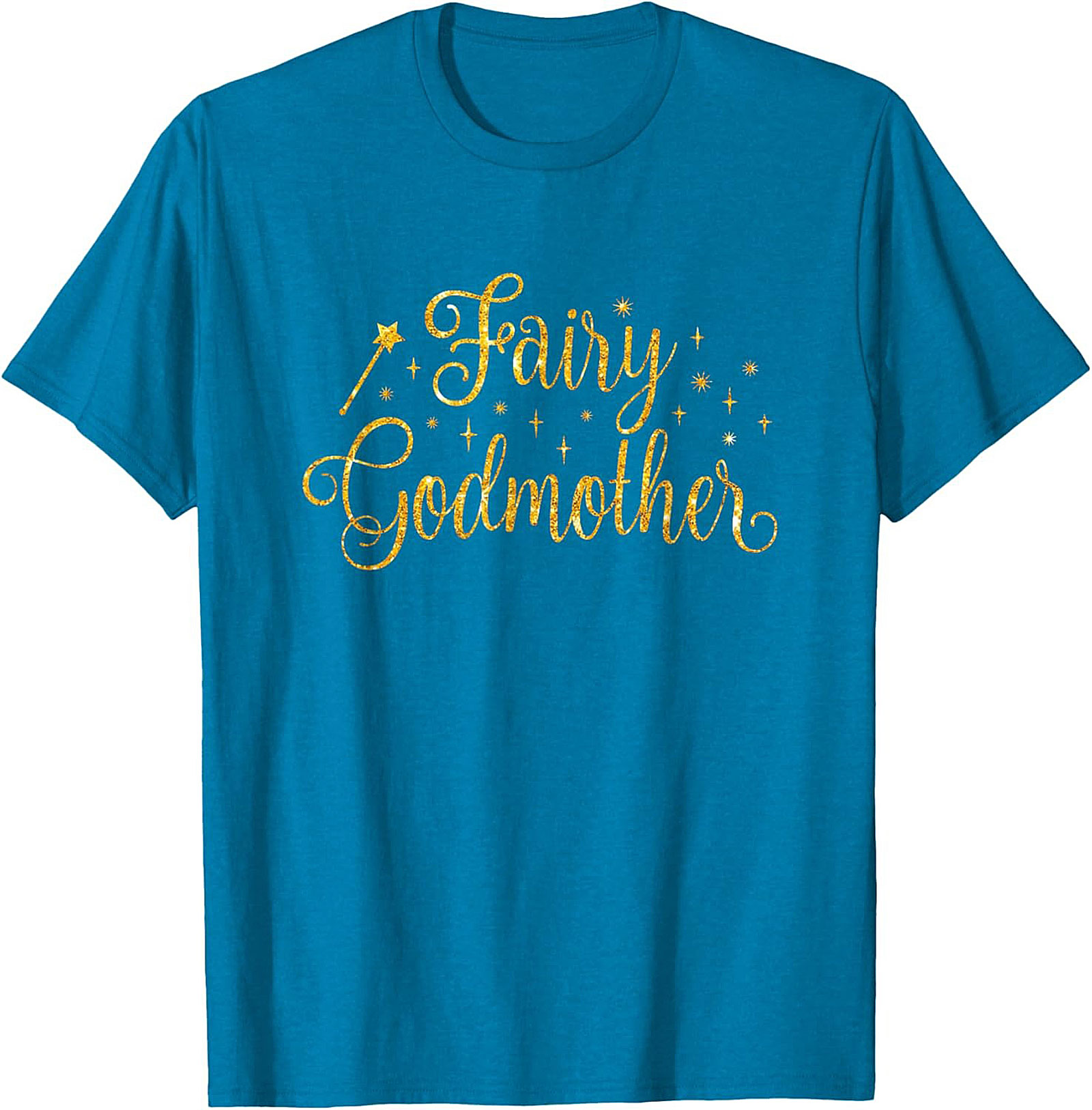 Fairy Godmother T-shirt Sparkling Godmother Gift Tee