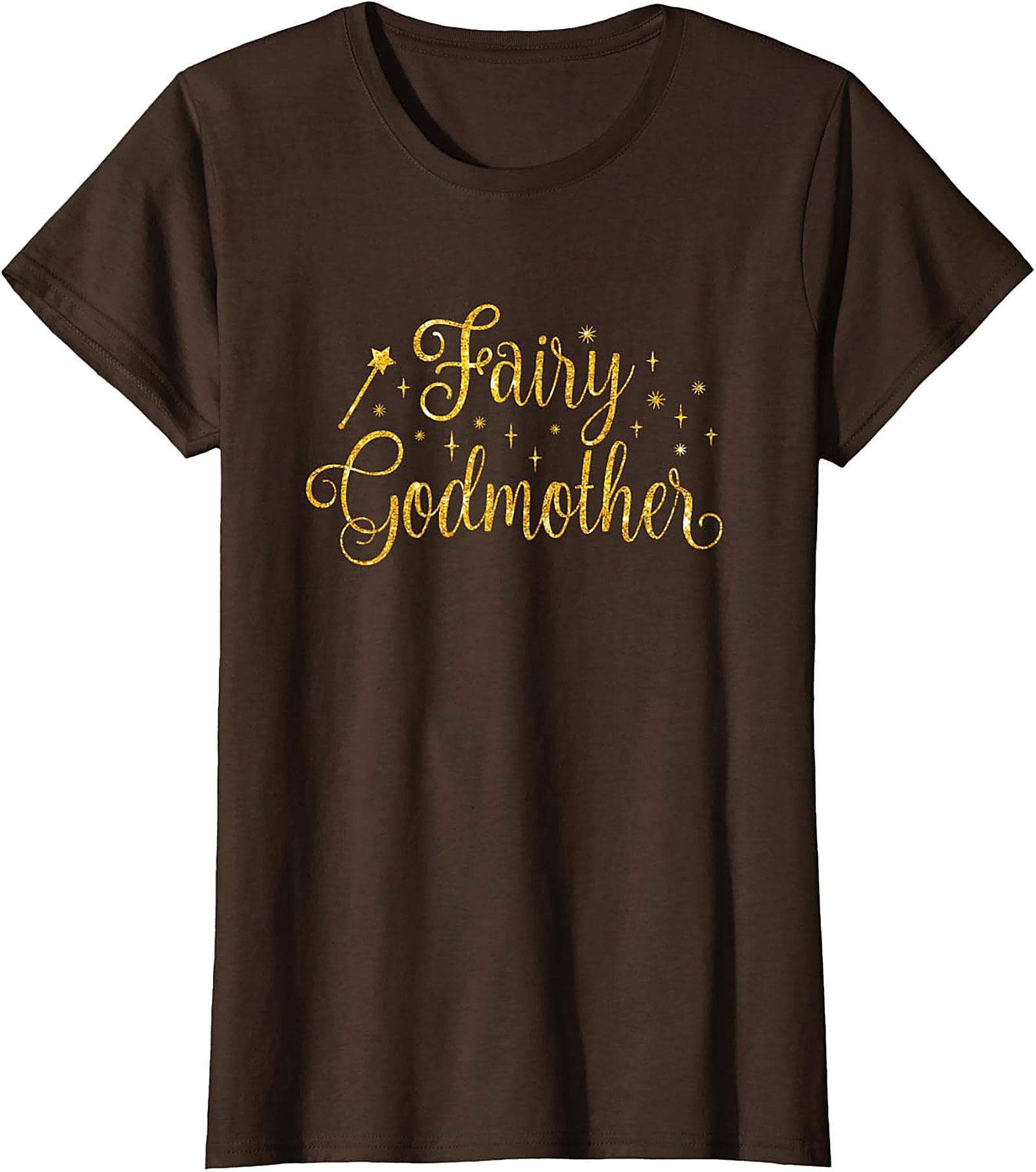 Fairy Godmother T-shirt Sparkling Godmother Gift Tee