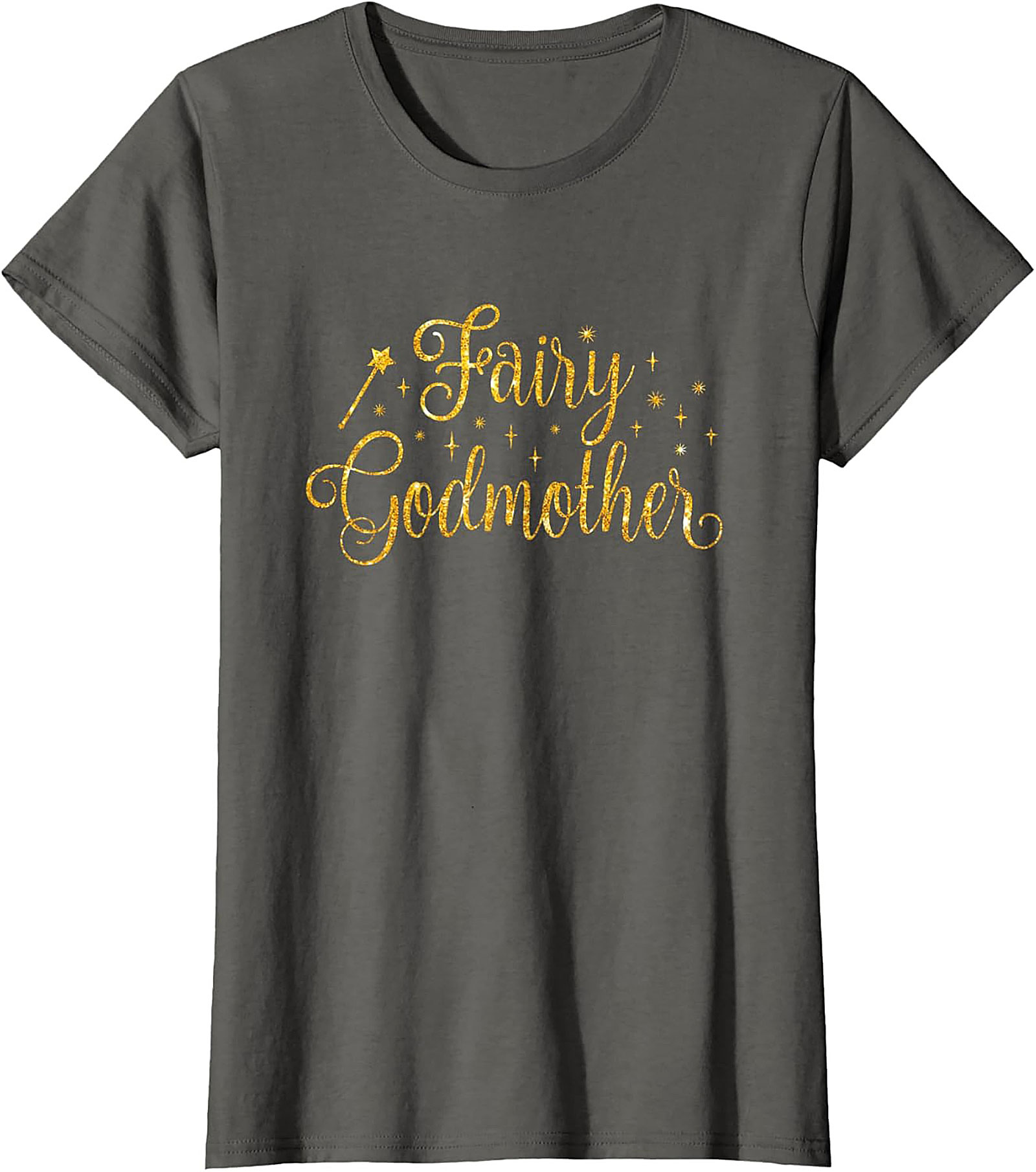 Fairy Godmother T-shirt Sparkling Godmother Gift Tee