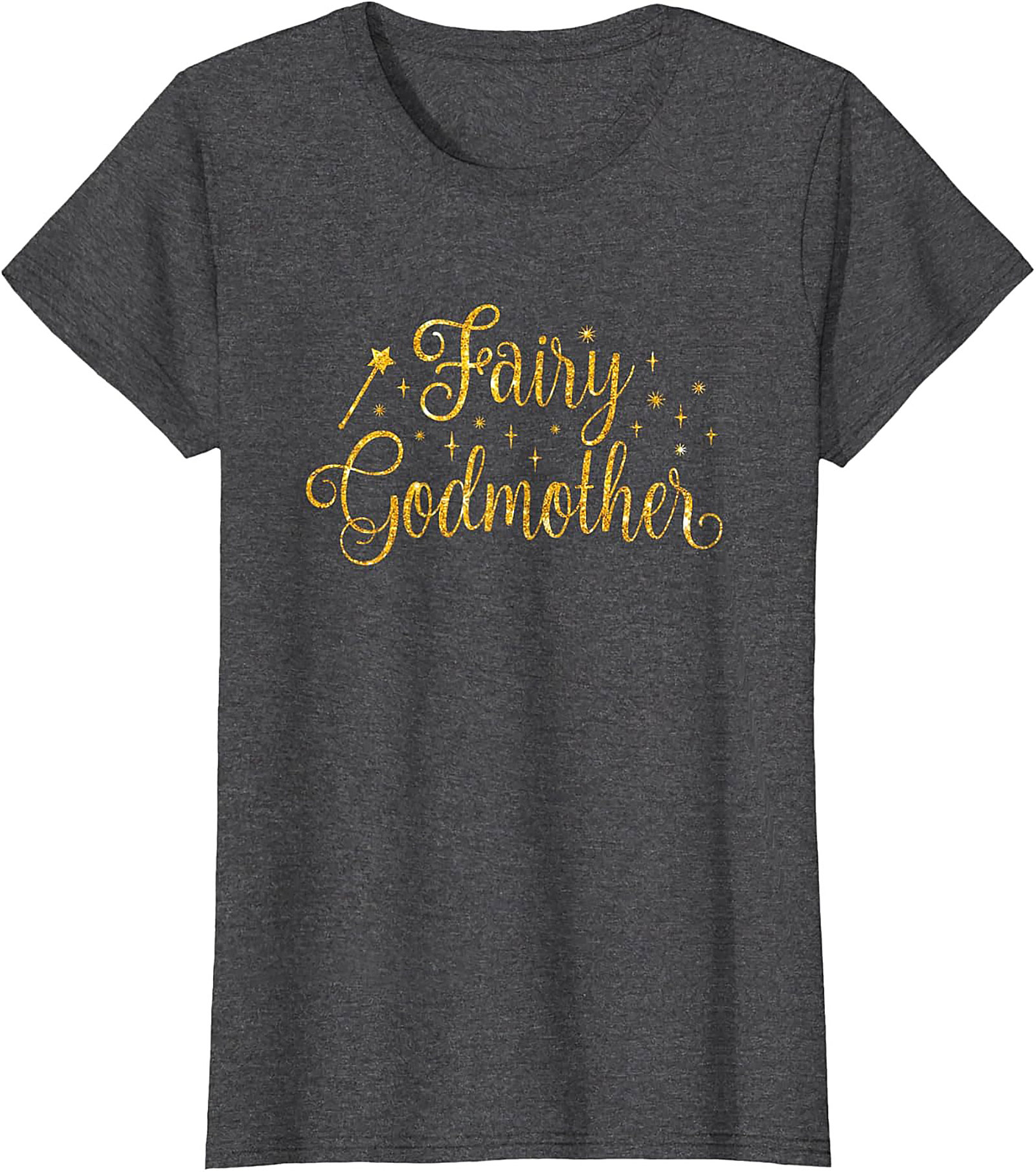 Fairy Godmother T-shirt Sparkling Godmother Gift Tee