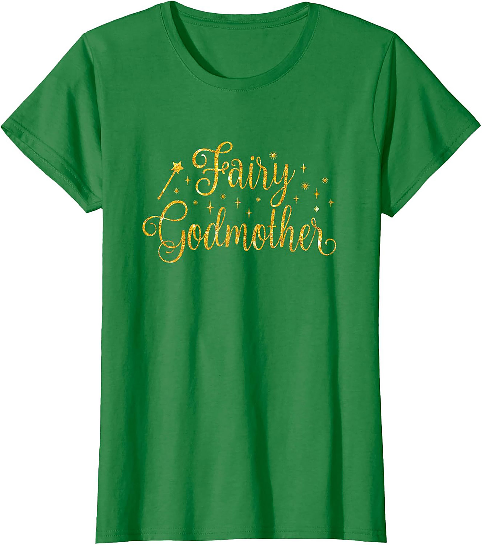Fairy Godmother T-shirt Sparkling Godmother Gift Tee