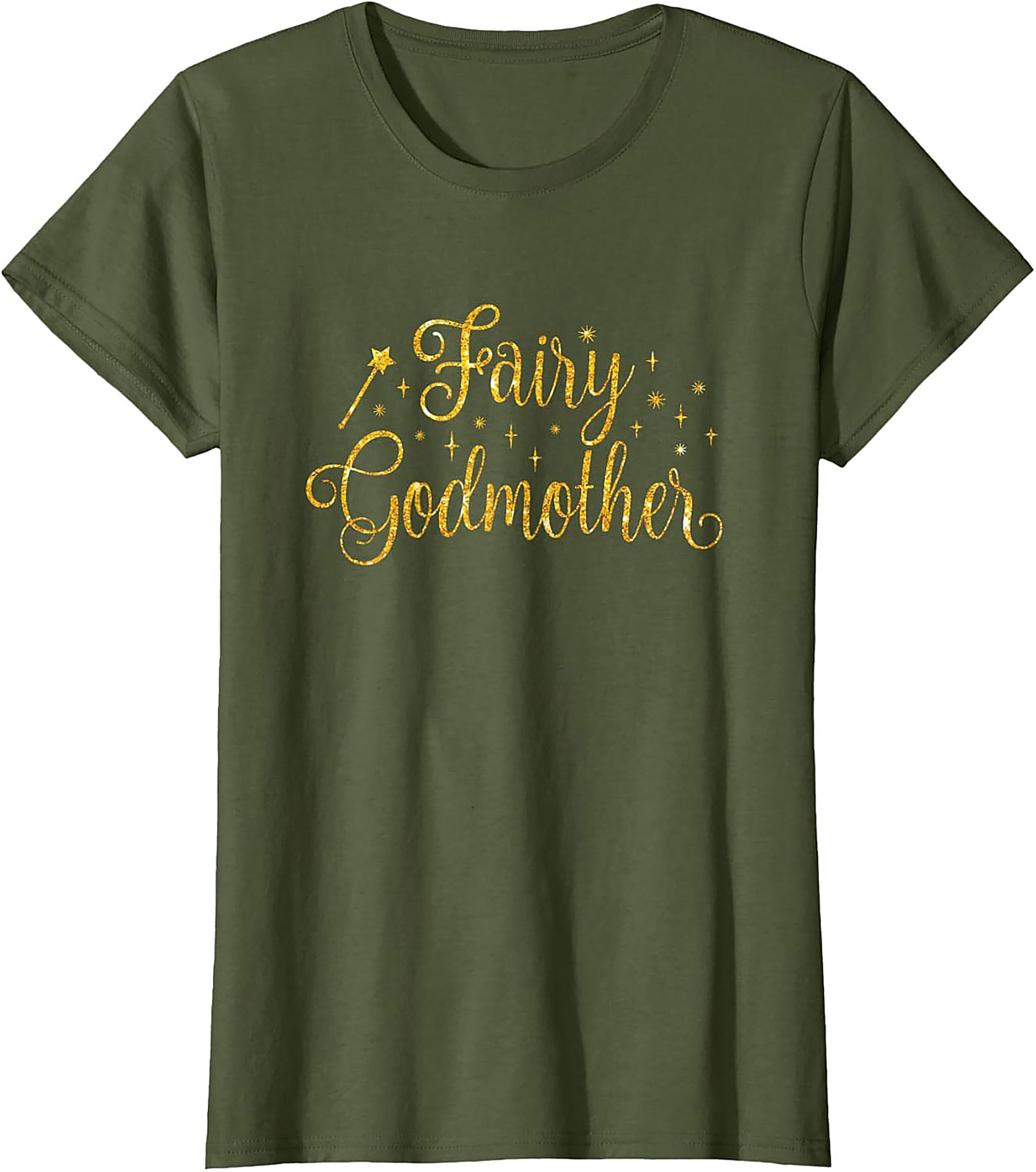 Fairy Godmother T-shirt Sparkling Godmother Gift Tee