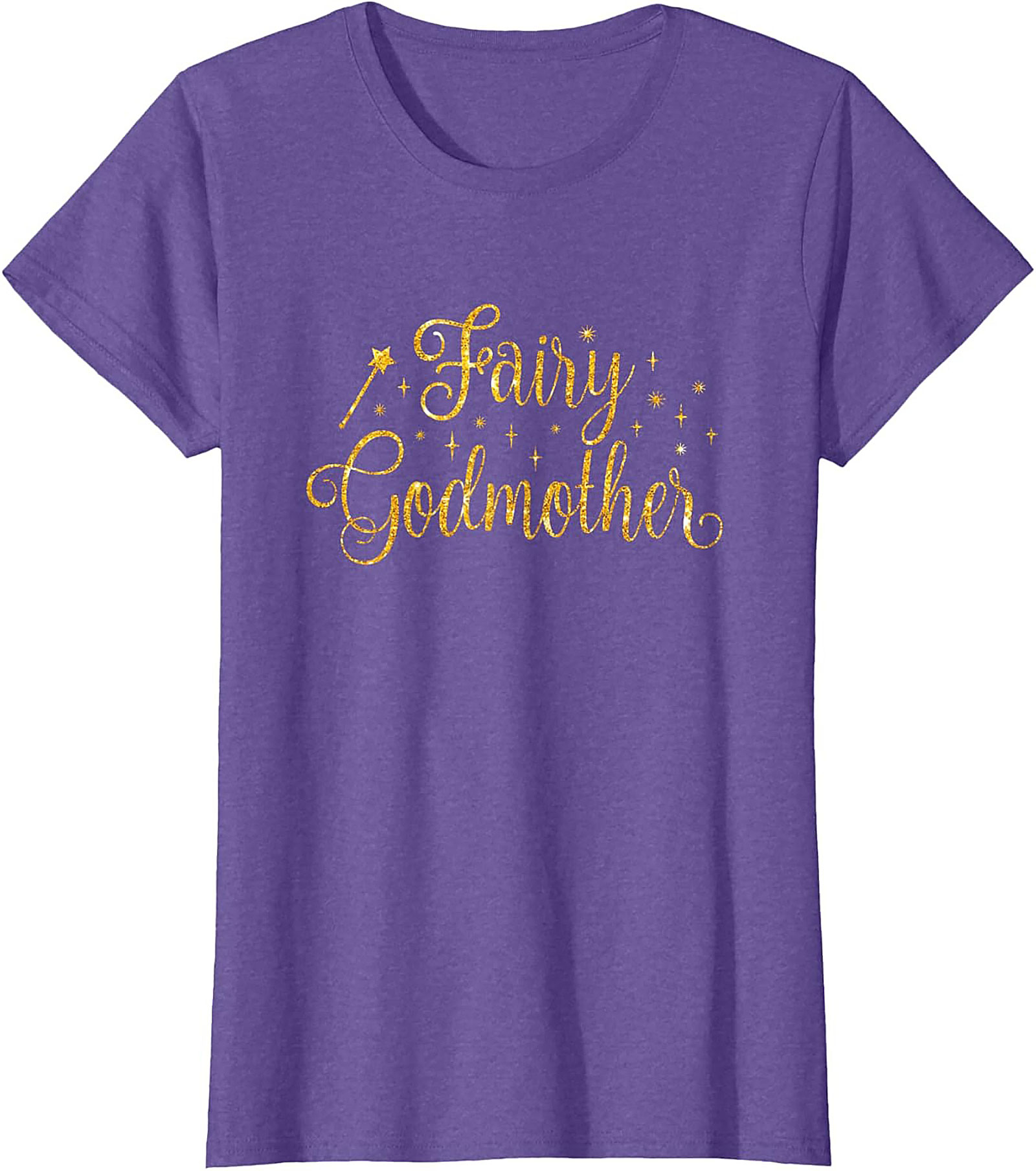 Fairy Godmother T-shirt Sparkling Godmother Gift Tee