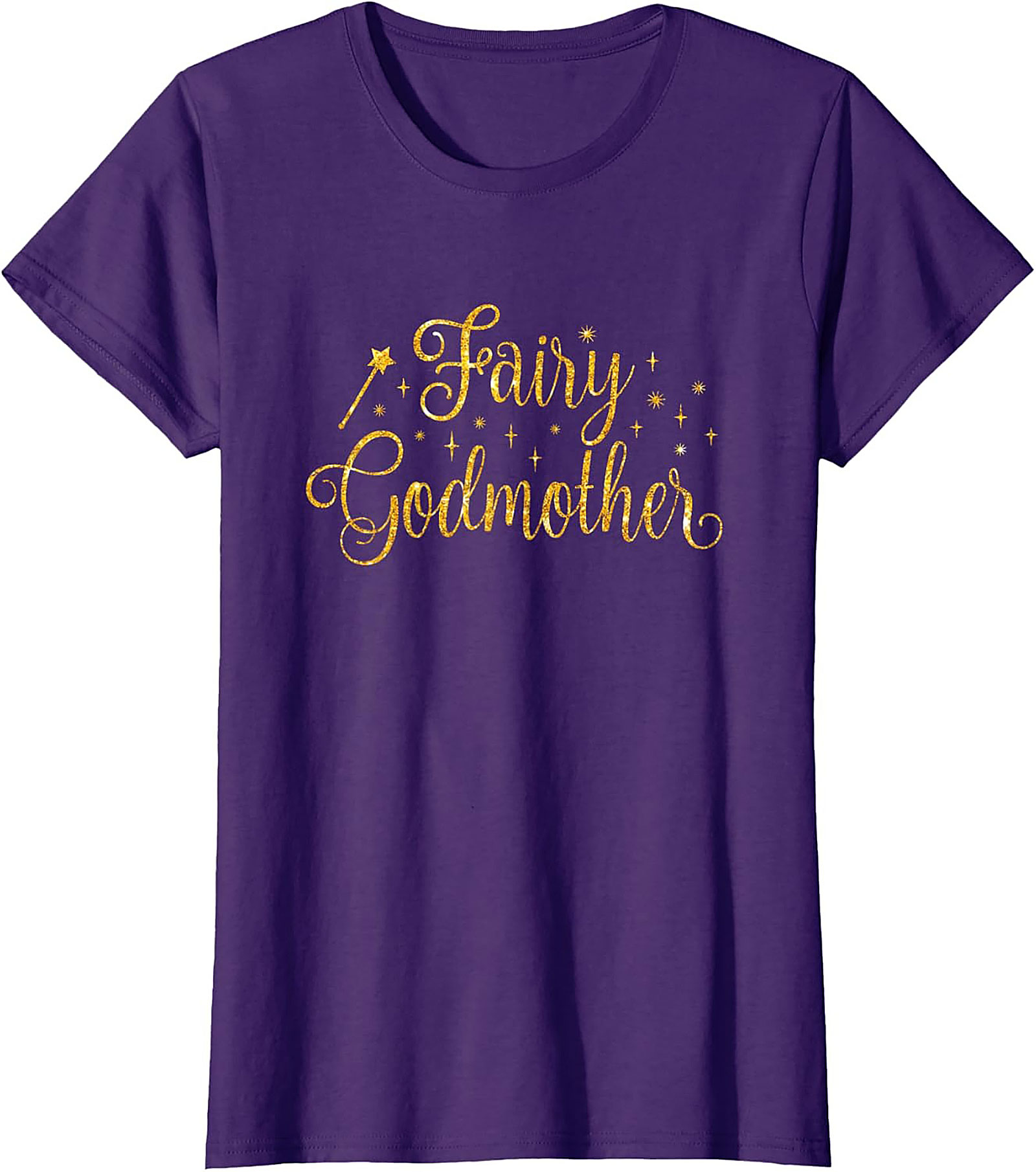 Fairy Godmother T-shirt Sparkling Godmother Gift Tee