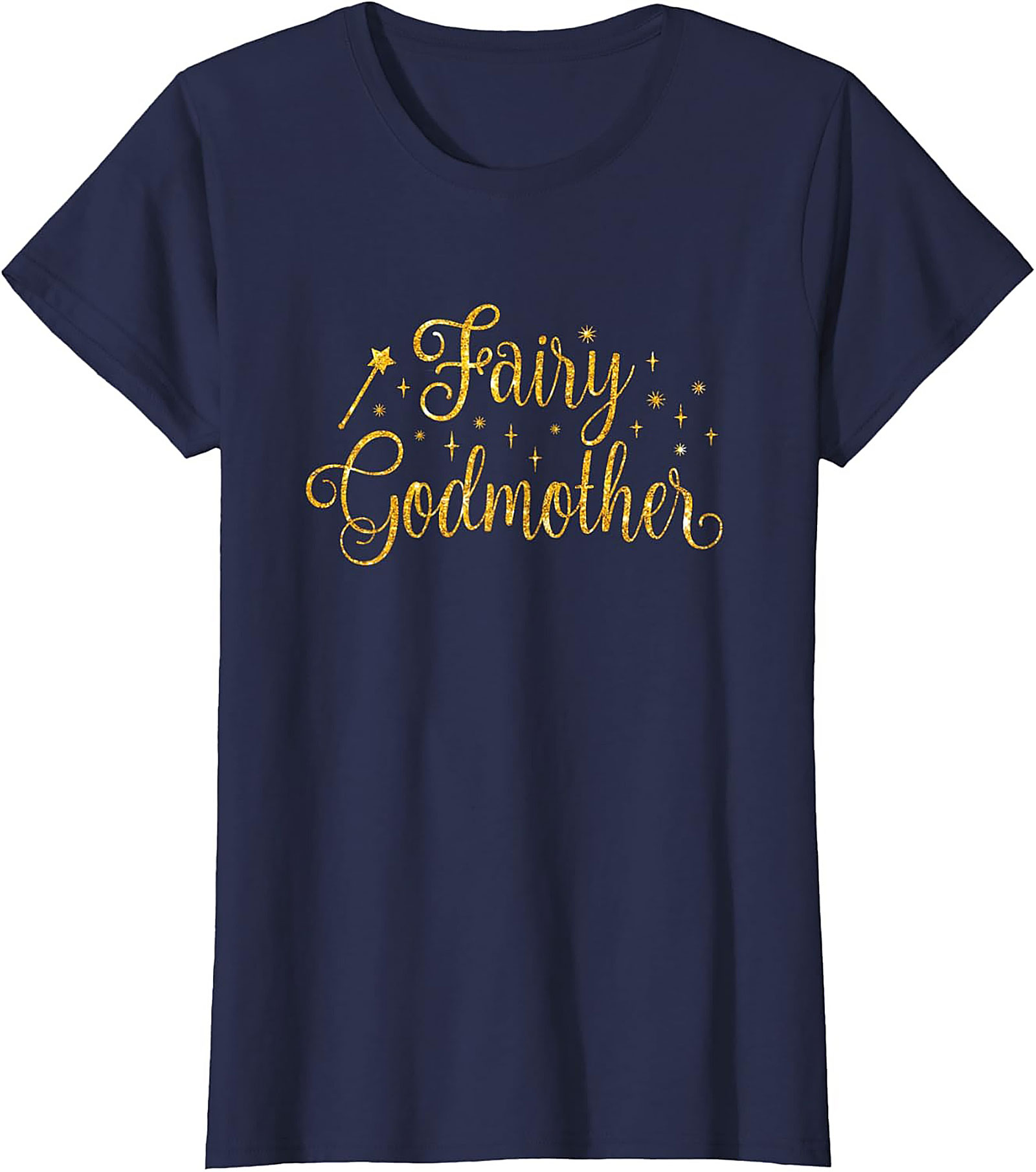 Fairy Godmother T-shirt Sparkling Godmother Gift Tee