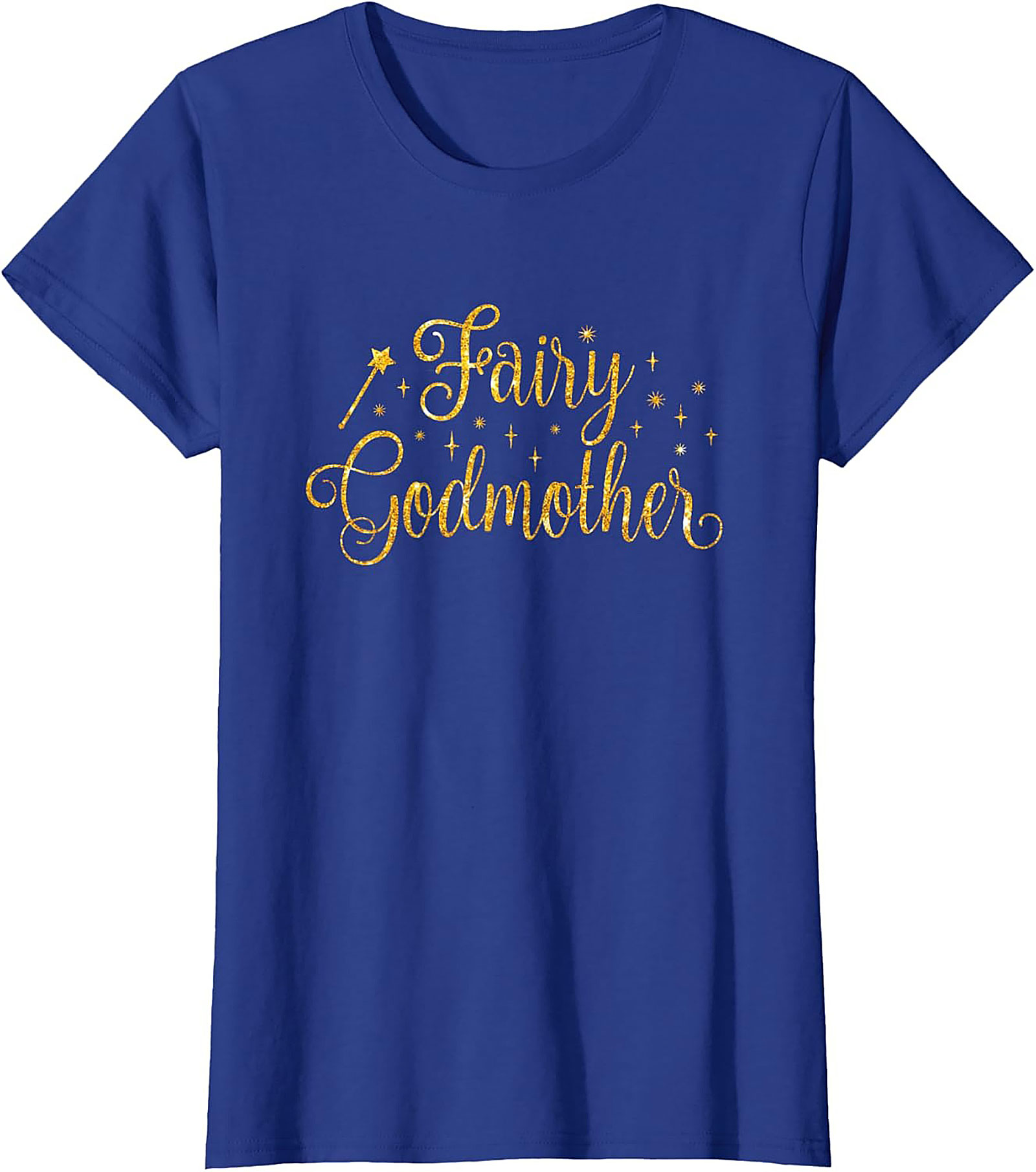 Fairy Godmother T-shirt Sparkling Godmother Gift Tee