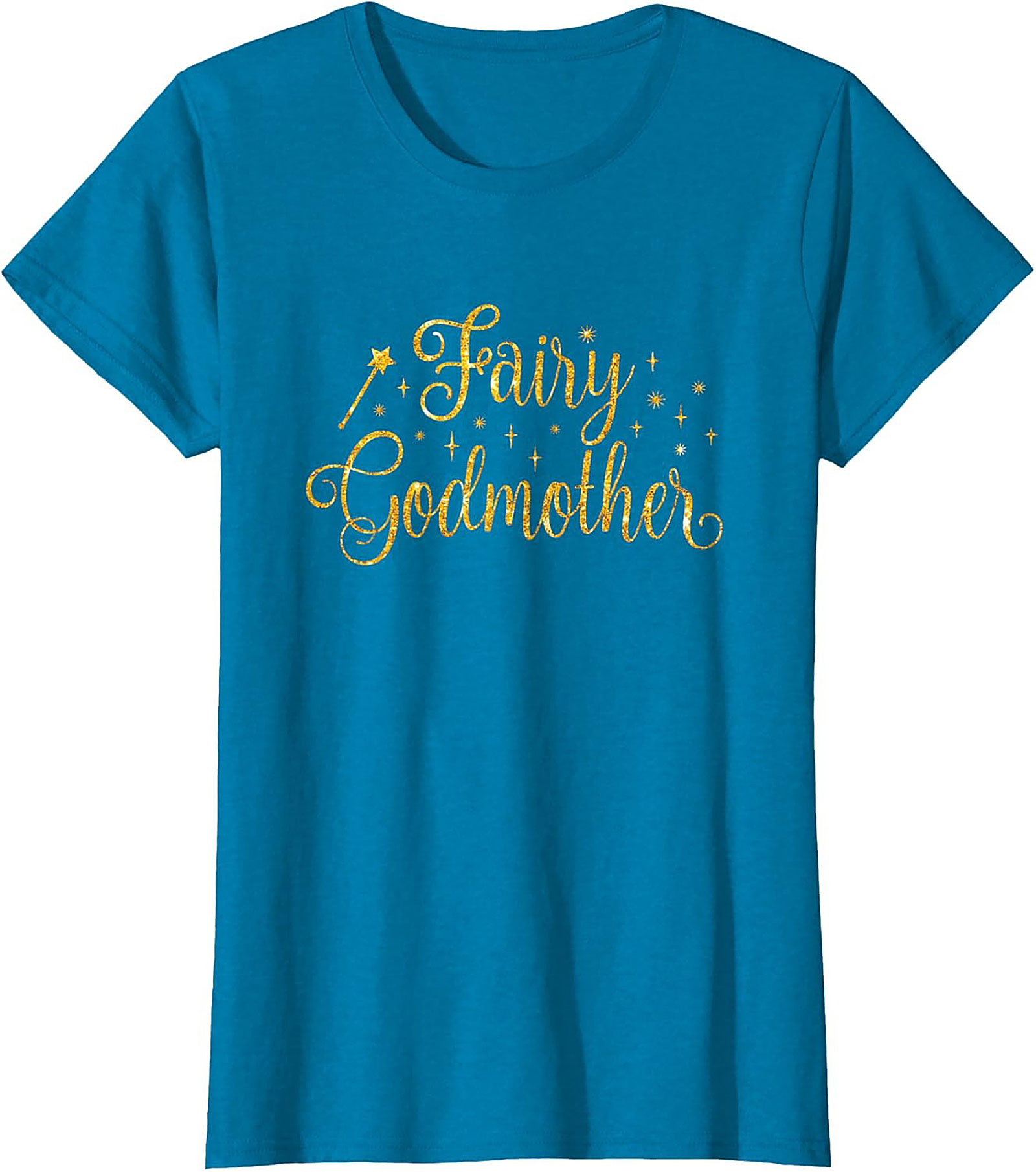 Fairy Godmother T-shirt Sparkling Godmother Gift Tee