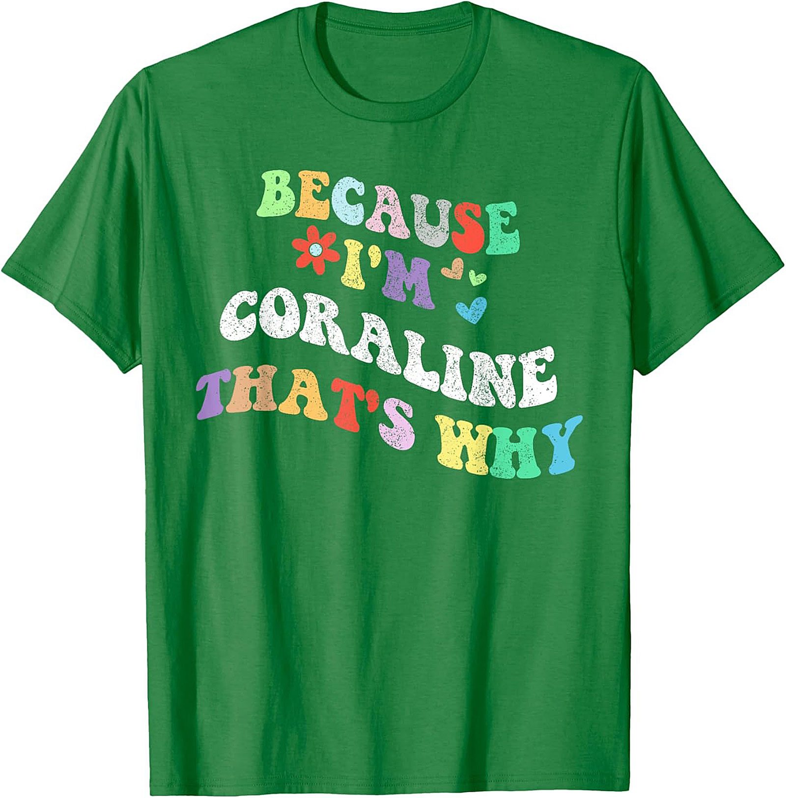  Retro Coraline T-shirt - Funny Graphic Tee Gift Idea